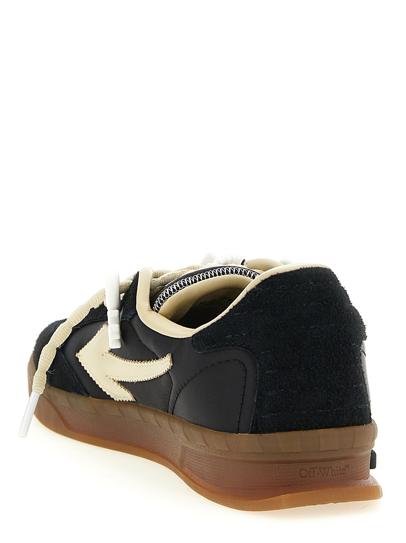 Off White End Of Play Sneakers – 52% nylon, 48% leather - view 4
