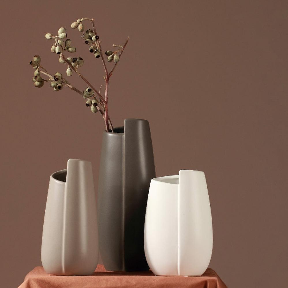 Nestasia Abstract Pot - view 3