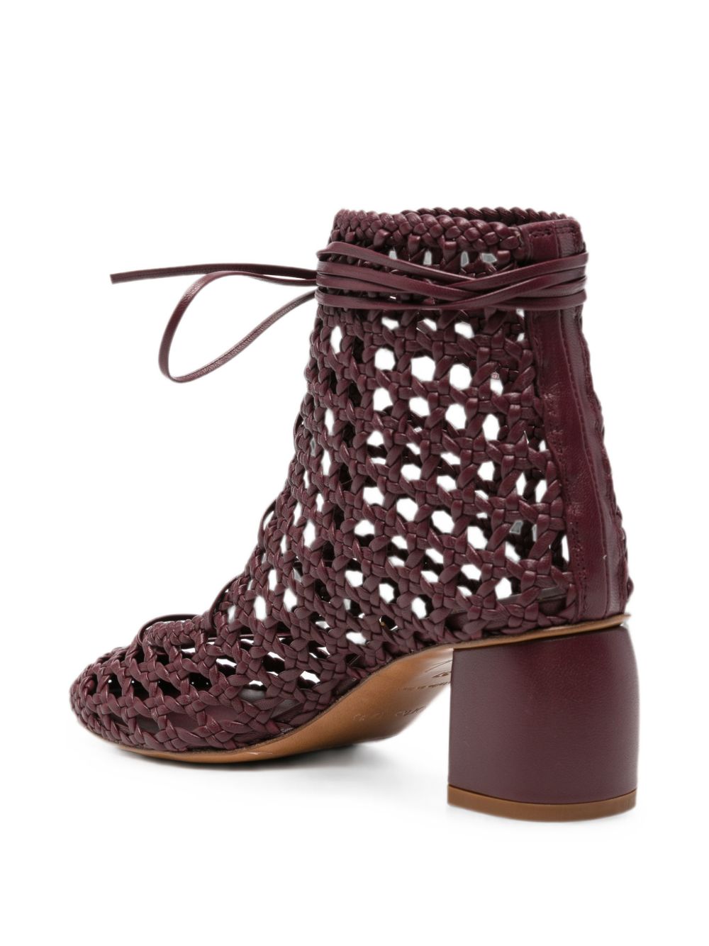 Forte Forte Boots – 100% Leather - view 2