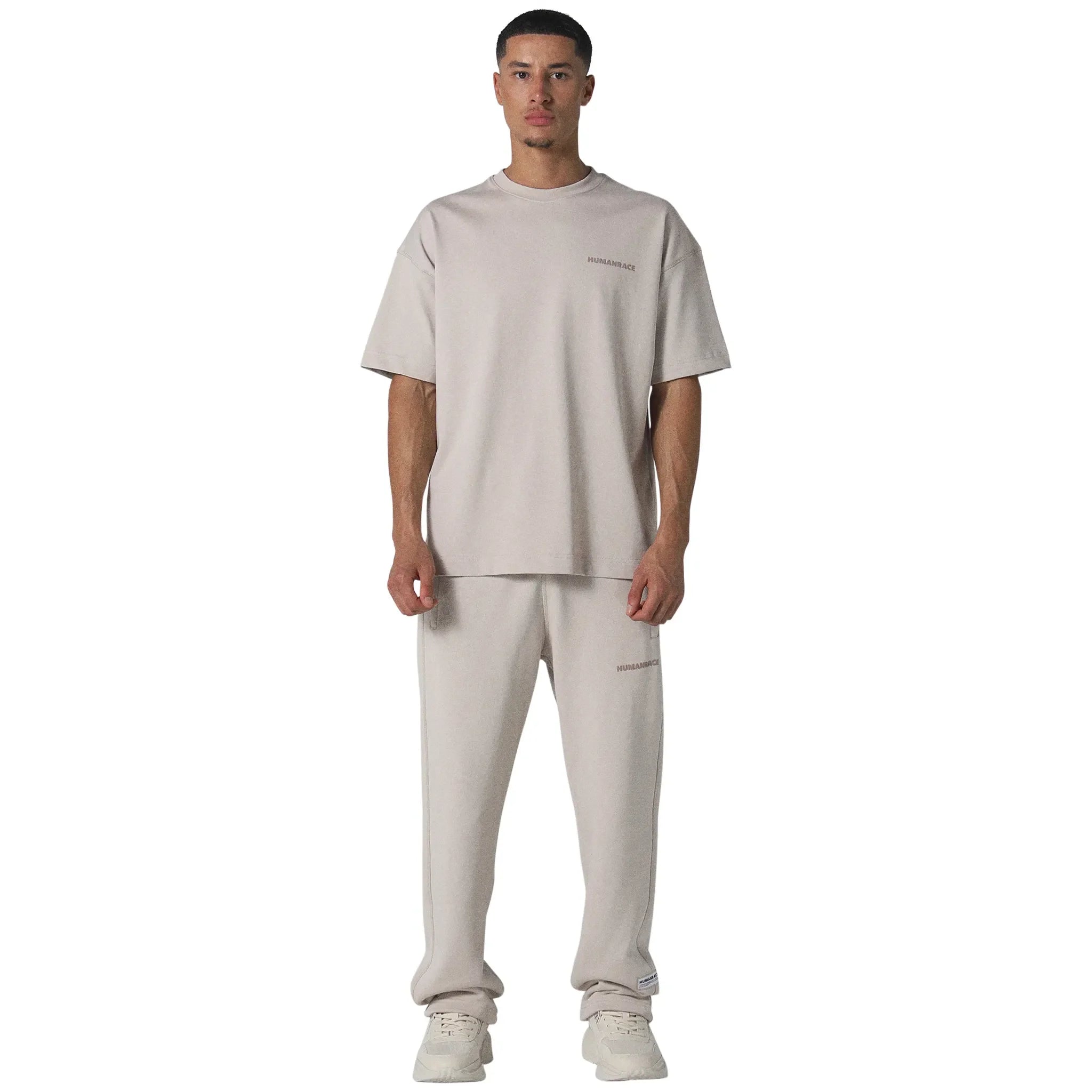 Human Race Mars Straight Leg Deep Taupe Sweatpants - view 7