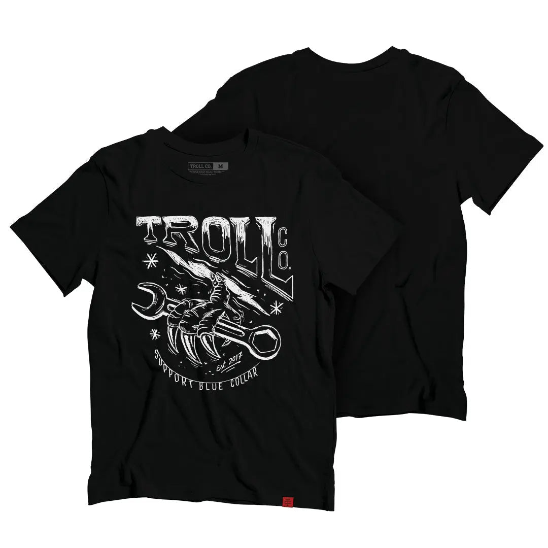 Radial Talon Tee – Black