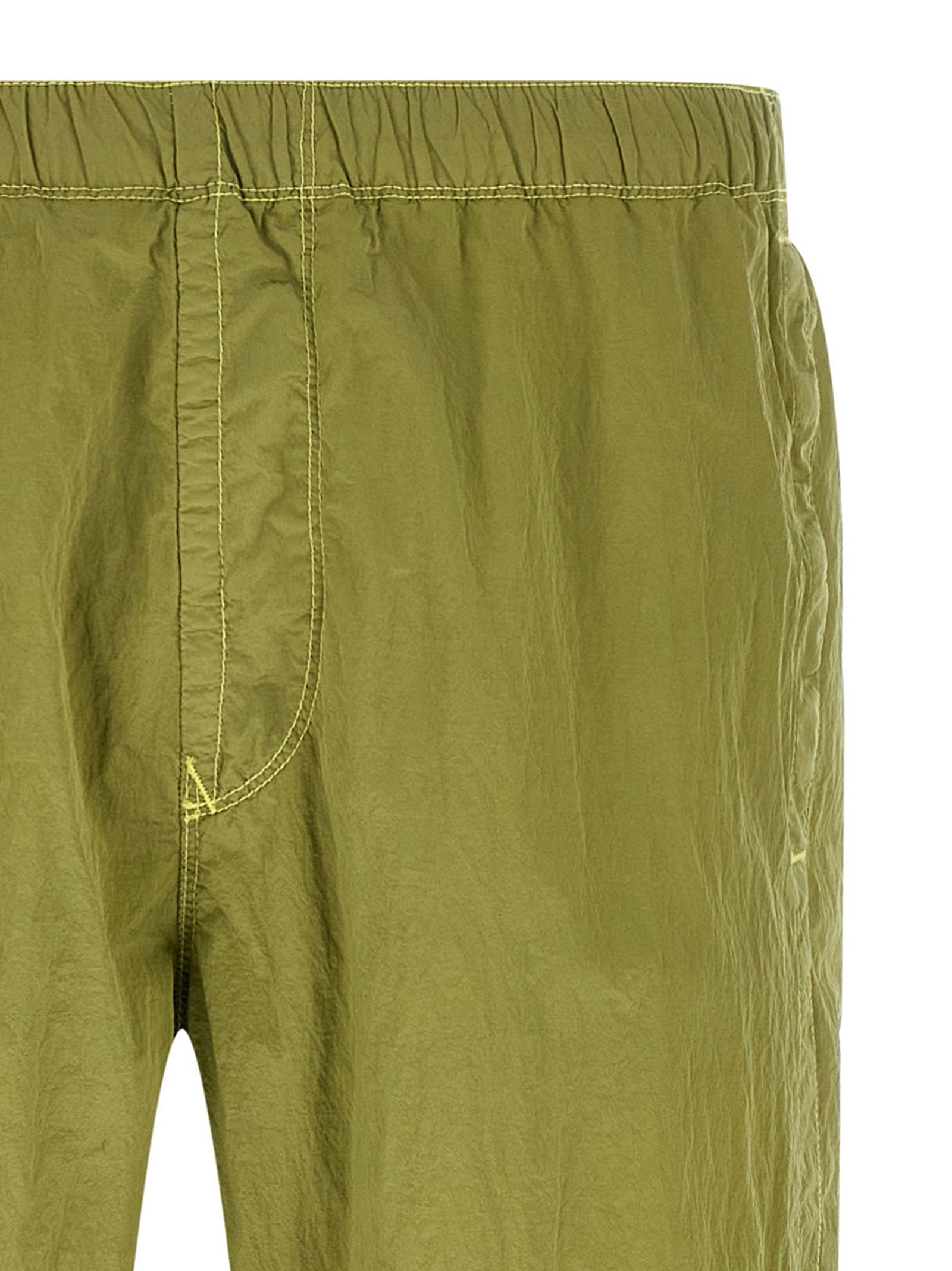 Stone Island 3100035 Joggers – 100% polyamide fibers - view 3