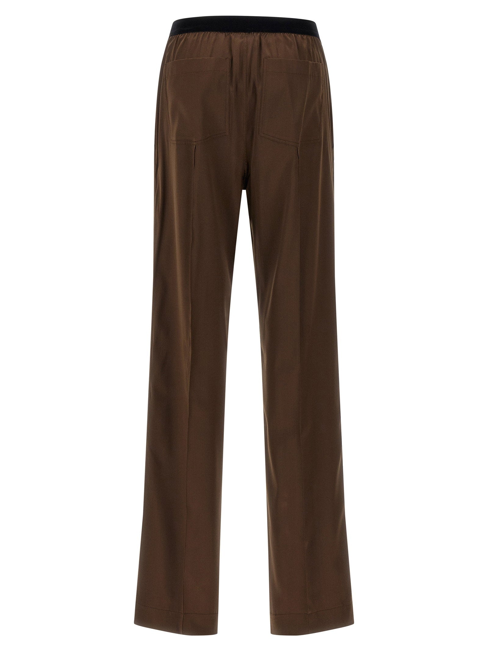 Tom Ford Silk Pants – 94% silk 6% elastane - view 2