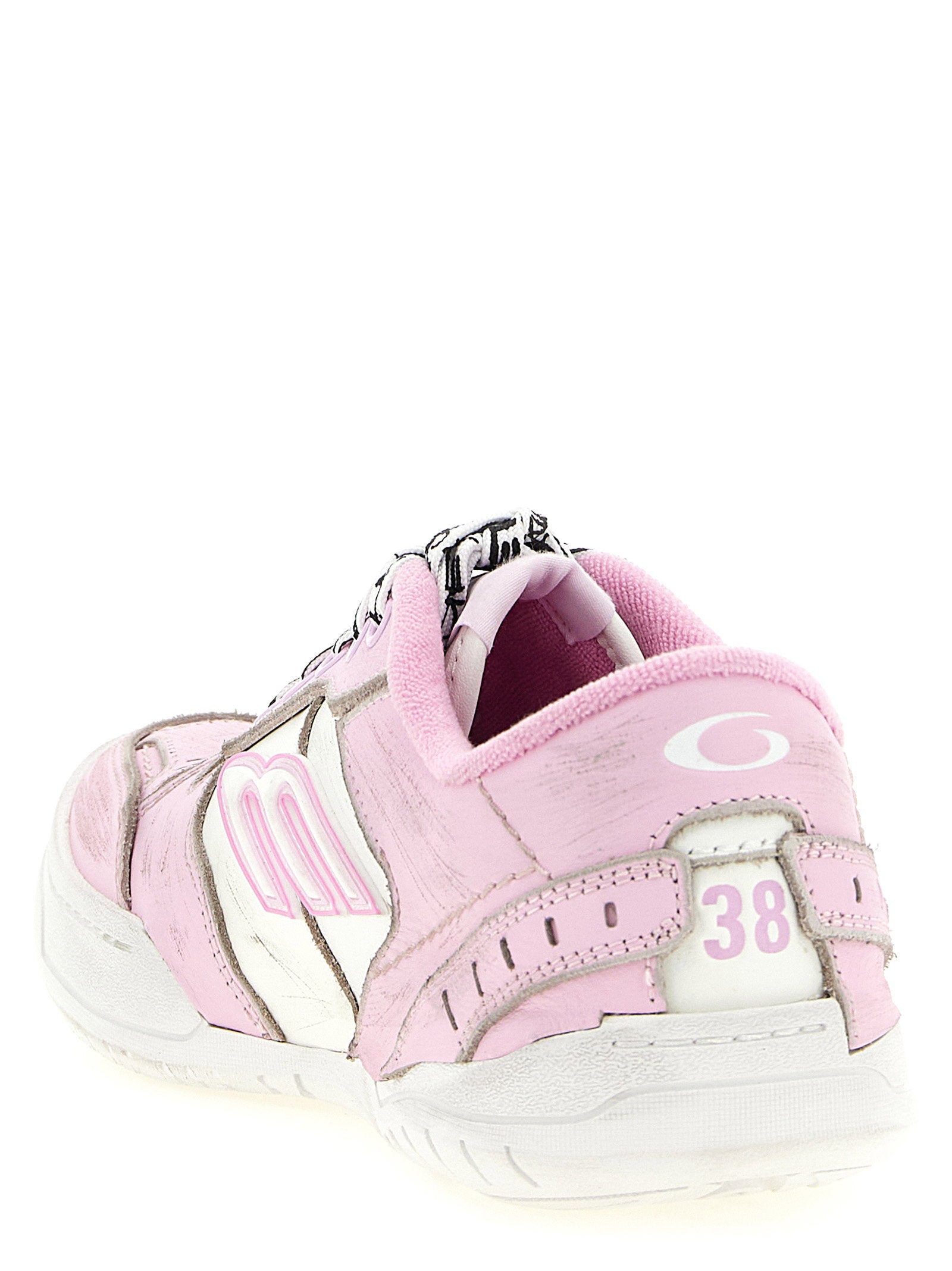 Balenciaga Hamptons Sneakers - view 3