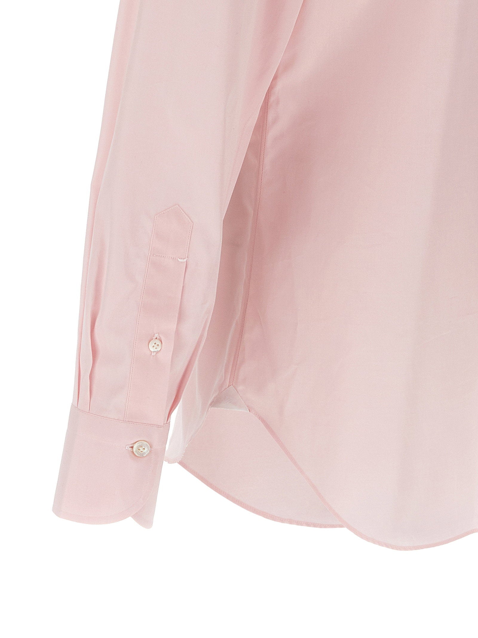 Finamore Napoli Shirt – 100% cotton - view 4