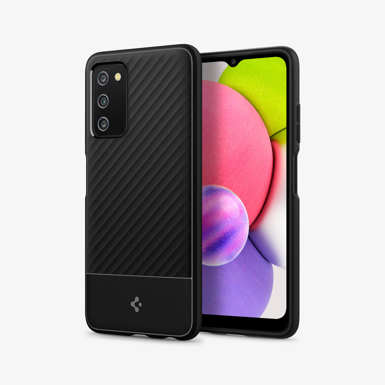 Galaxy A Series - Core Armor – Matte Black - view 10