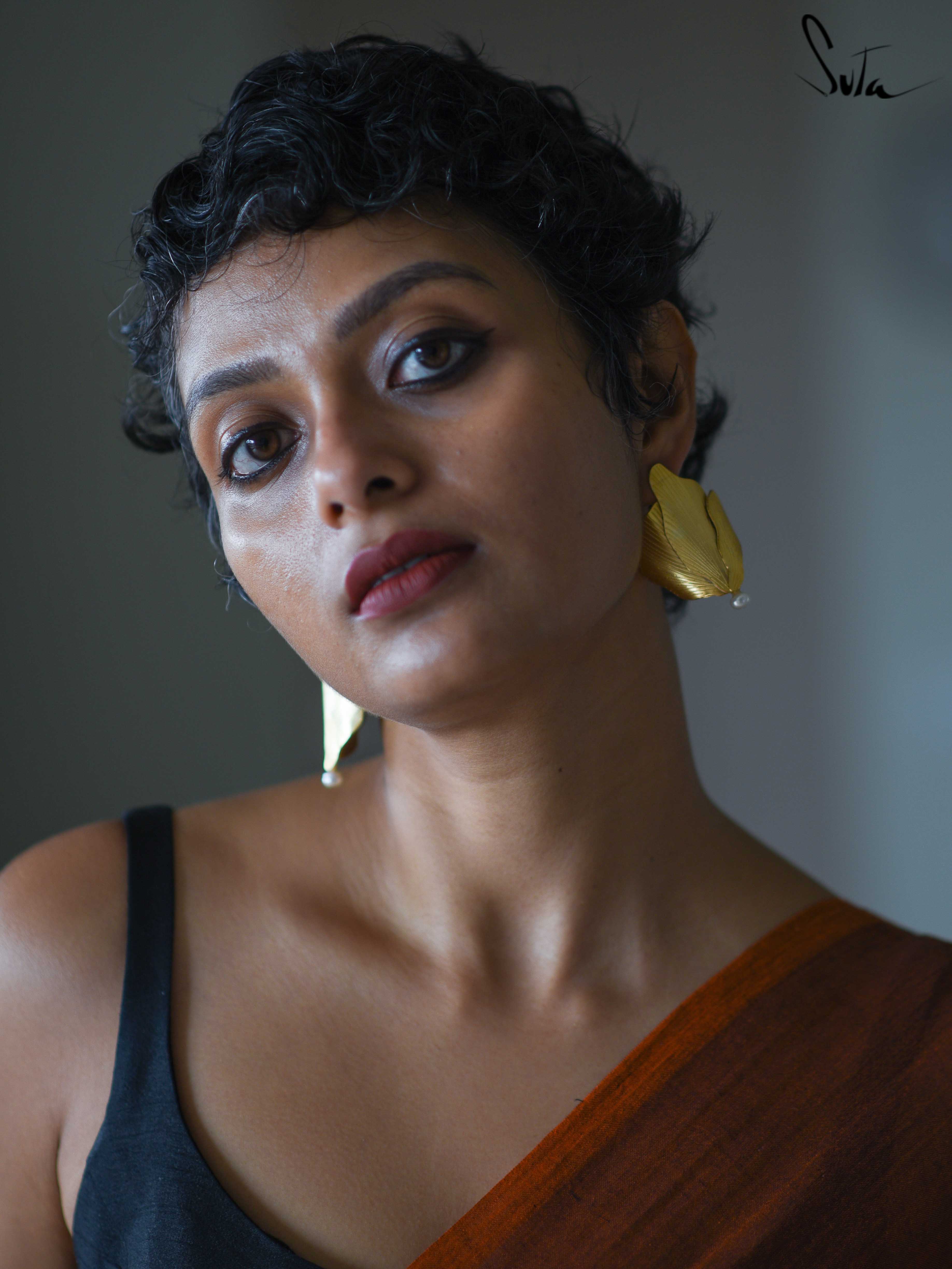 Suta.in earrings – suta.in Begum