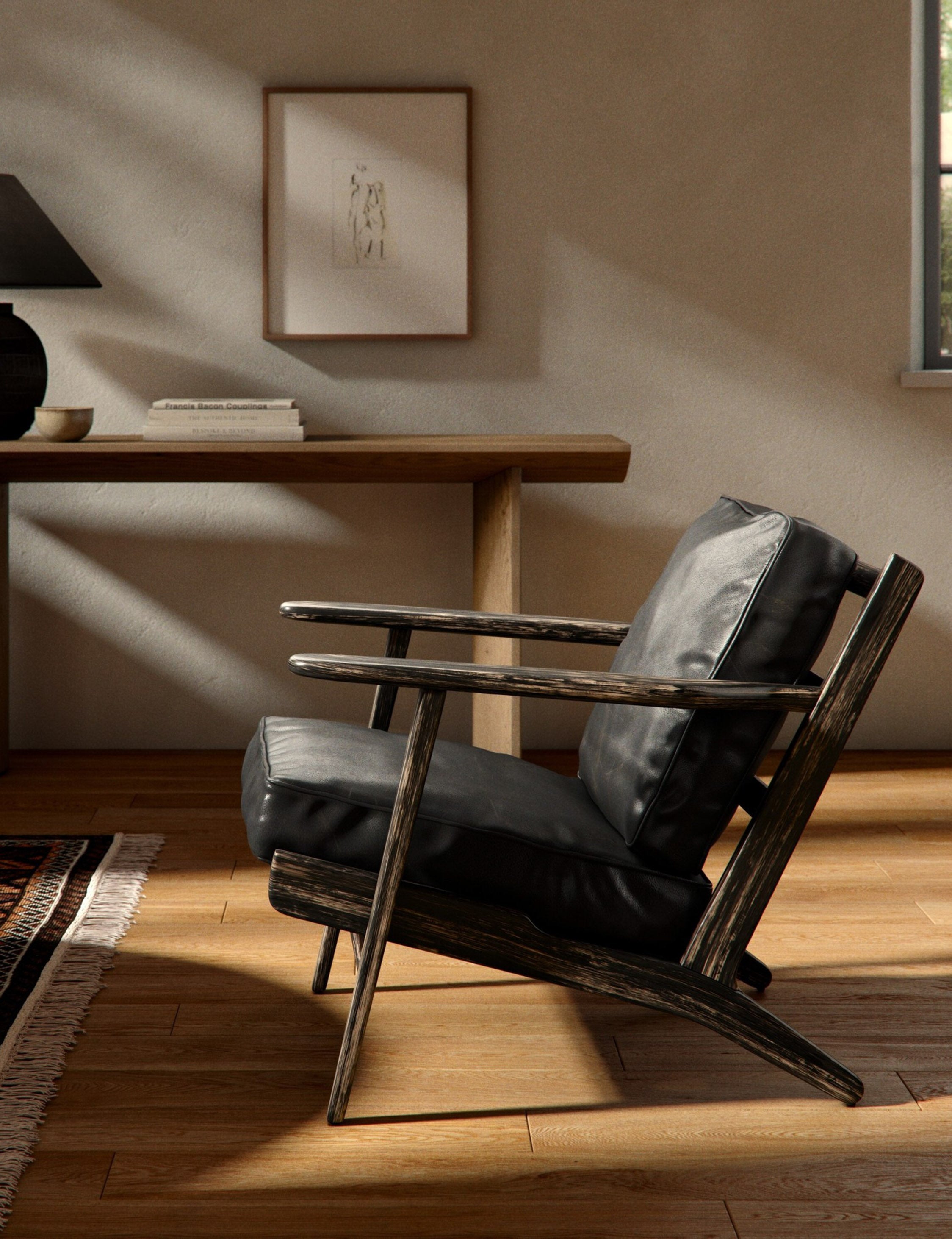 Lulu and Georgia Austin Accent Chair - view 10