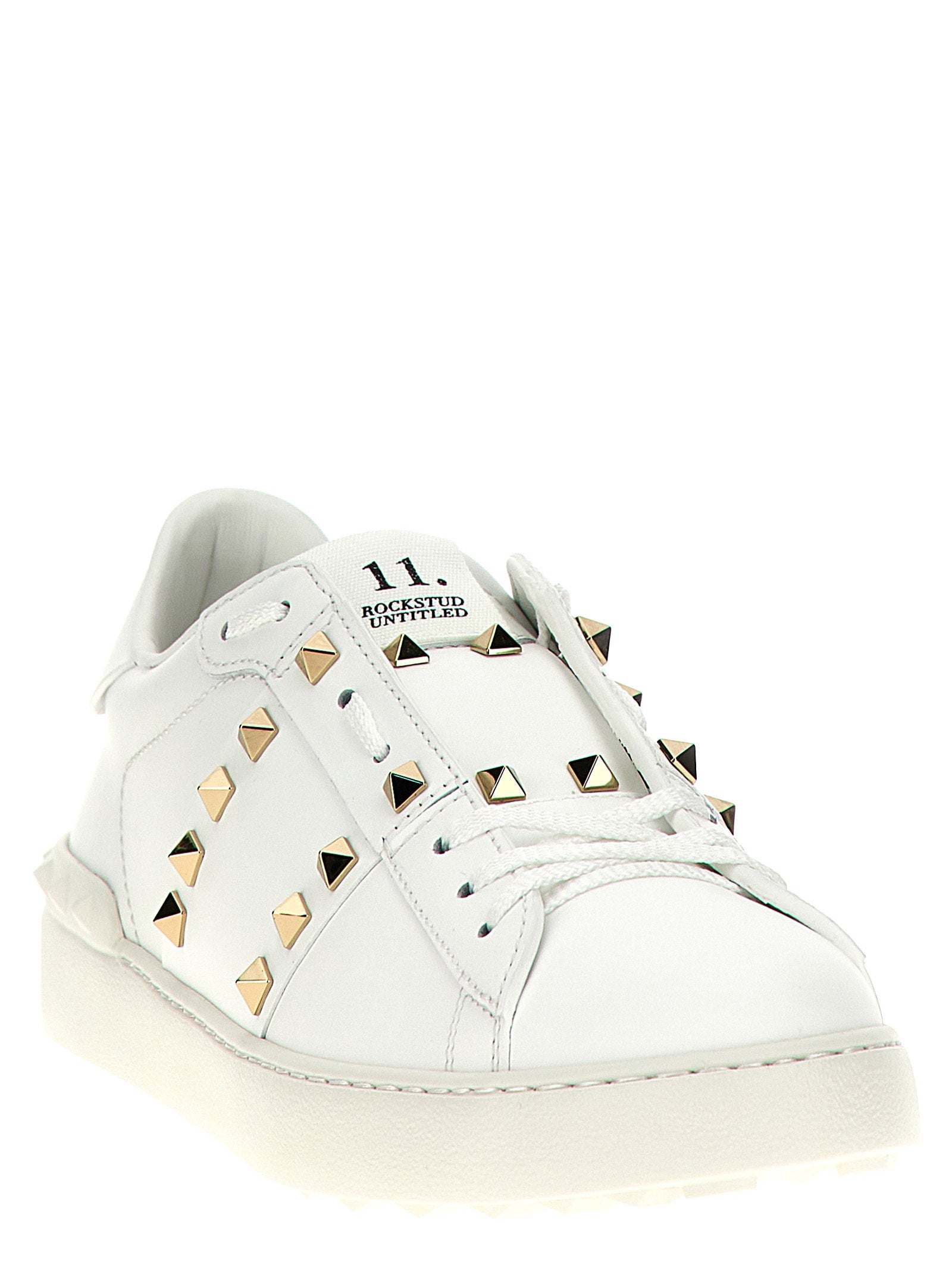 Valentino Garavani Rockstud Untitled Sneakers - view 2