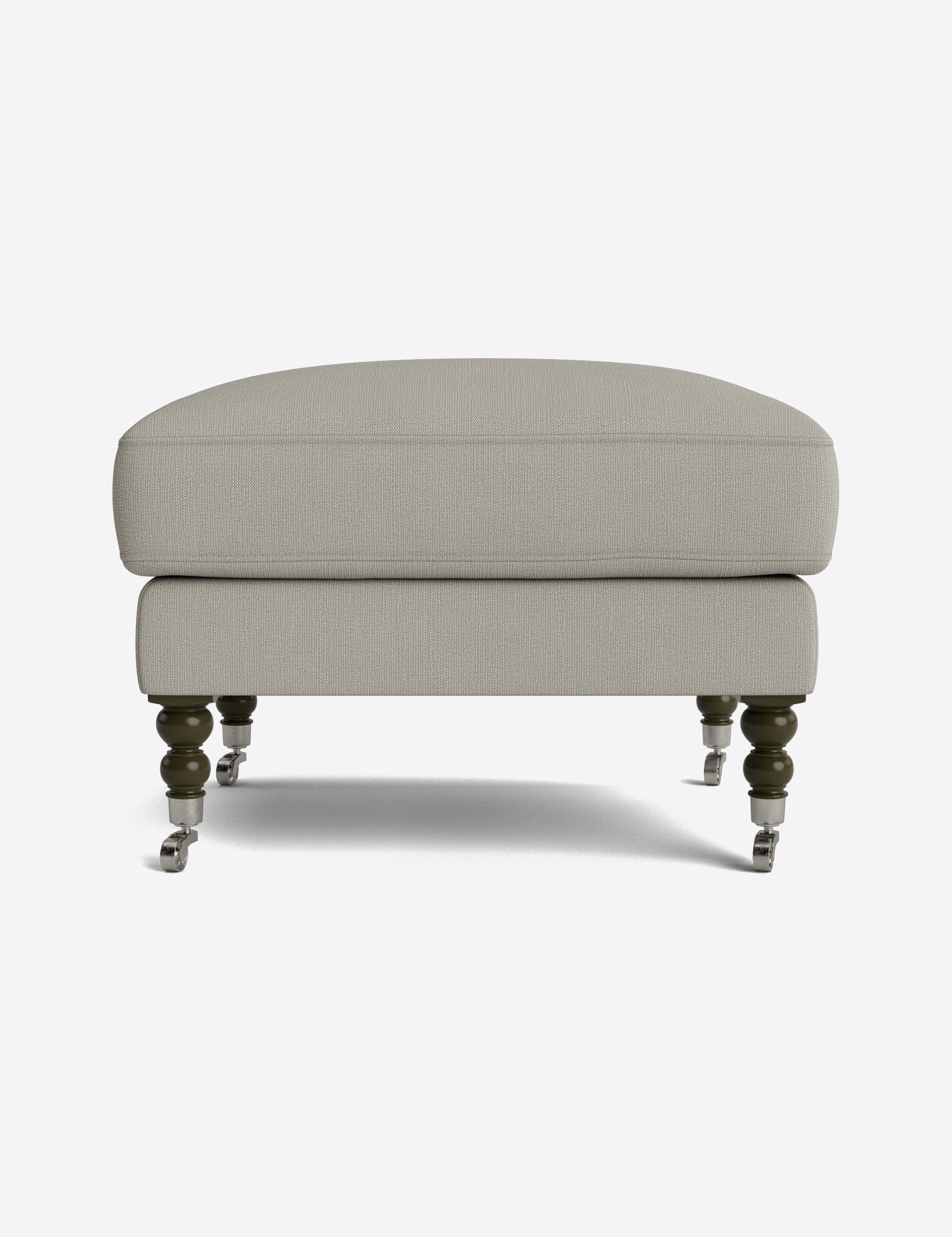 Lulu and Georgia Fabienne Ottoman - view 169