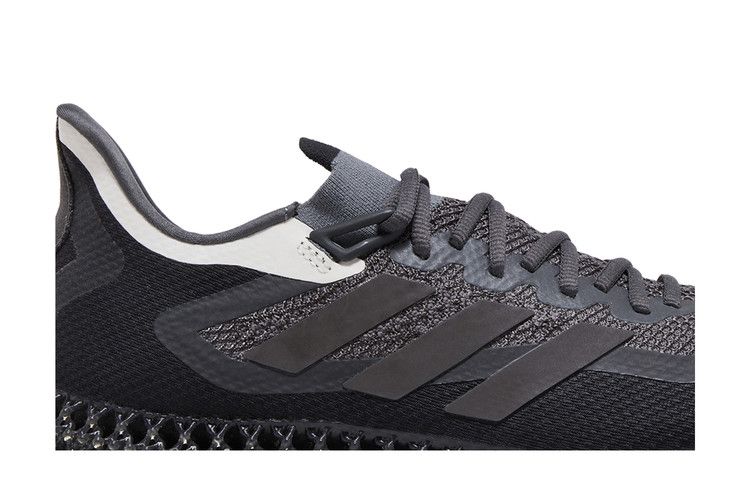 adidas 4DFWD 2 Grey Night Metallic Core White - view 2