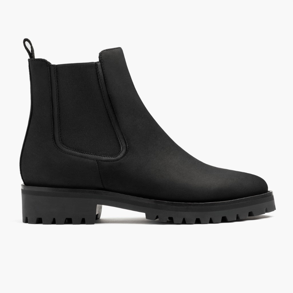 S legend black – Thursday Boots - Seconds - Women's Boots [S] Legend | Black Matte