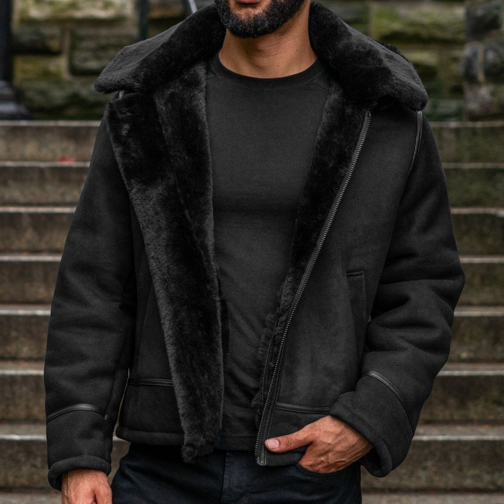 Thursday - Men's Jackets Bronco Jacket | Black