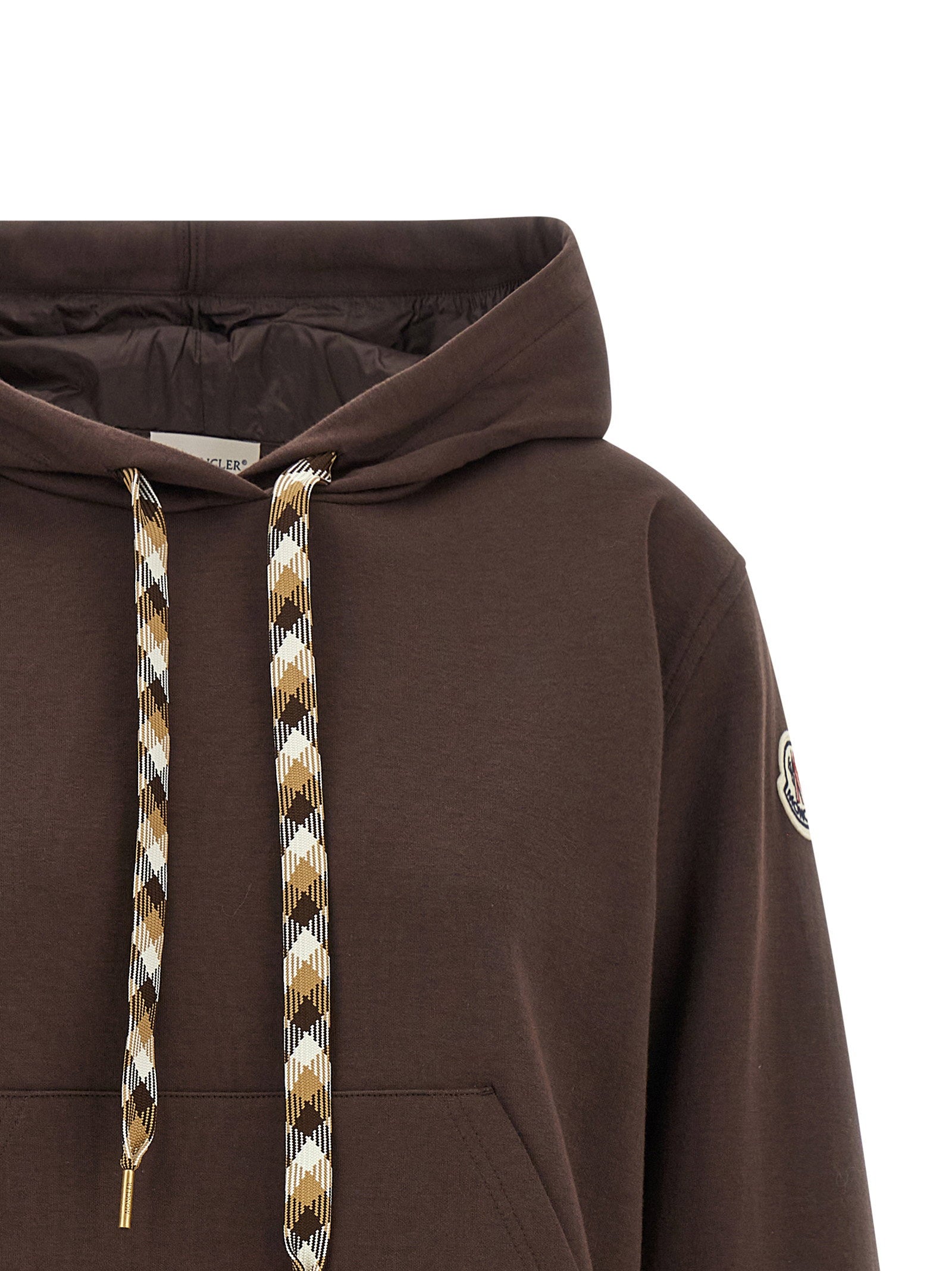 Moncler Maxi Drawstring Hoodie - view 3
