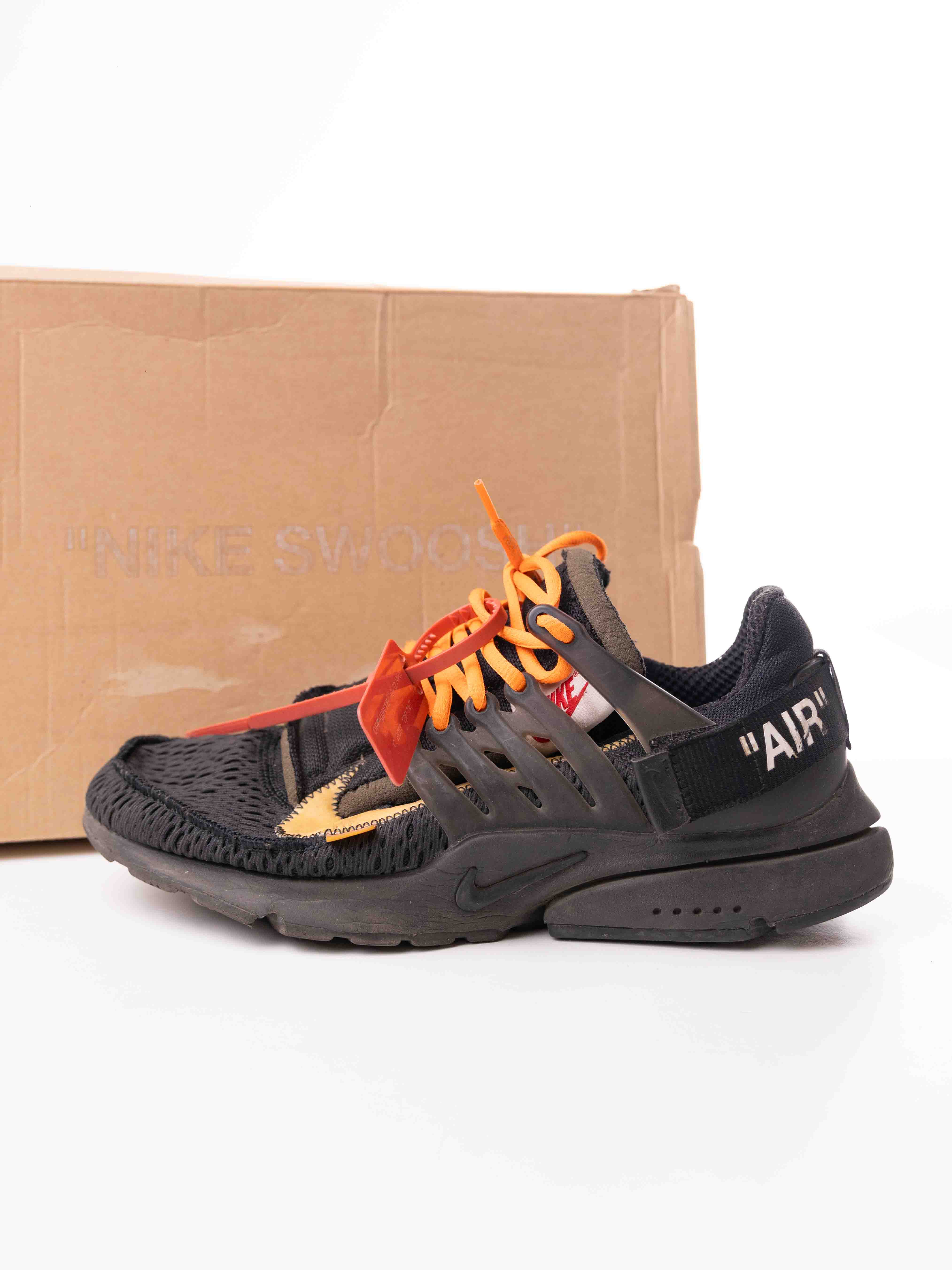 Off-White Presto Black - view 4