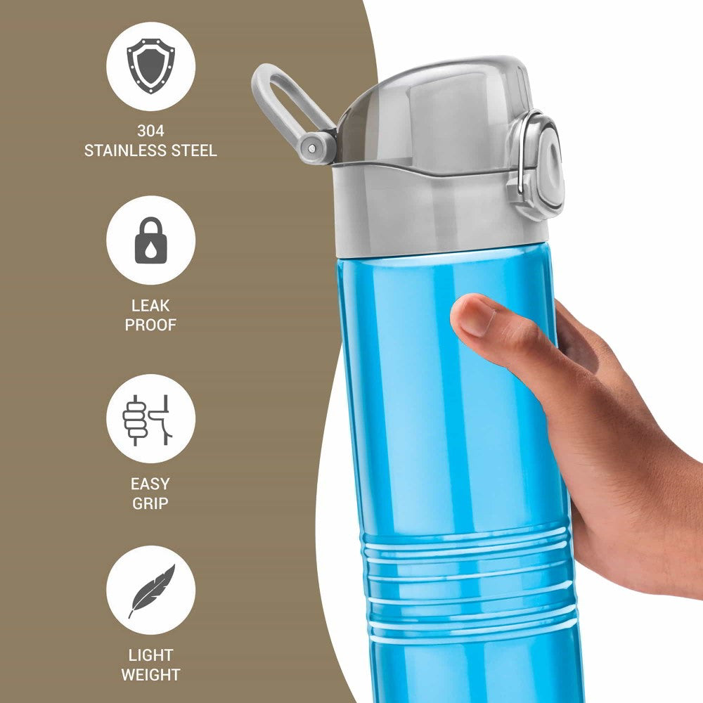 Vogue Stainless Steel Bottle (Milton) - view 5