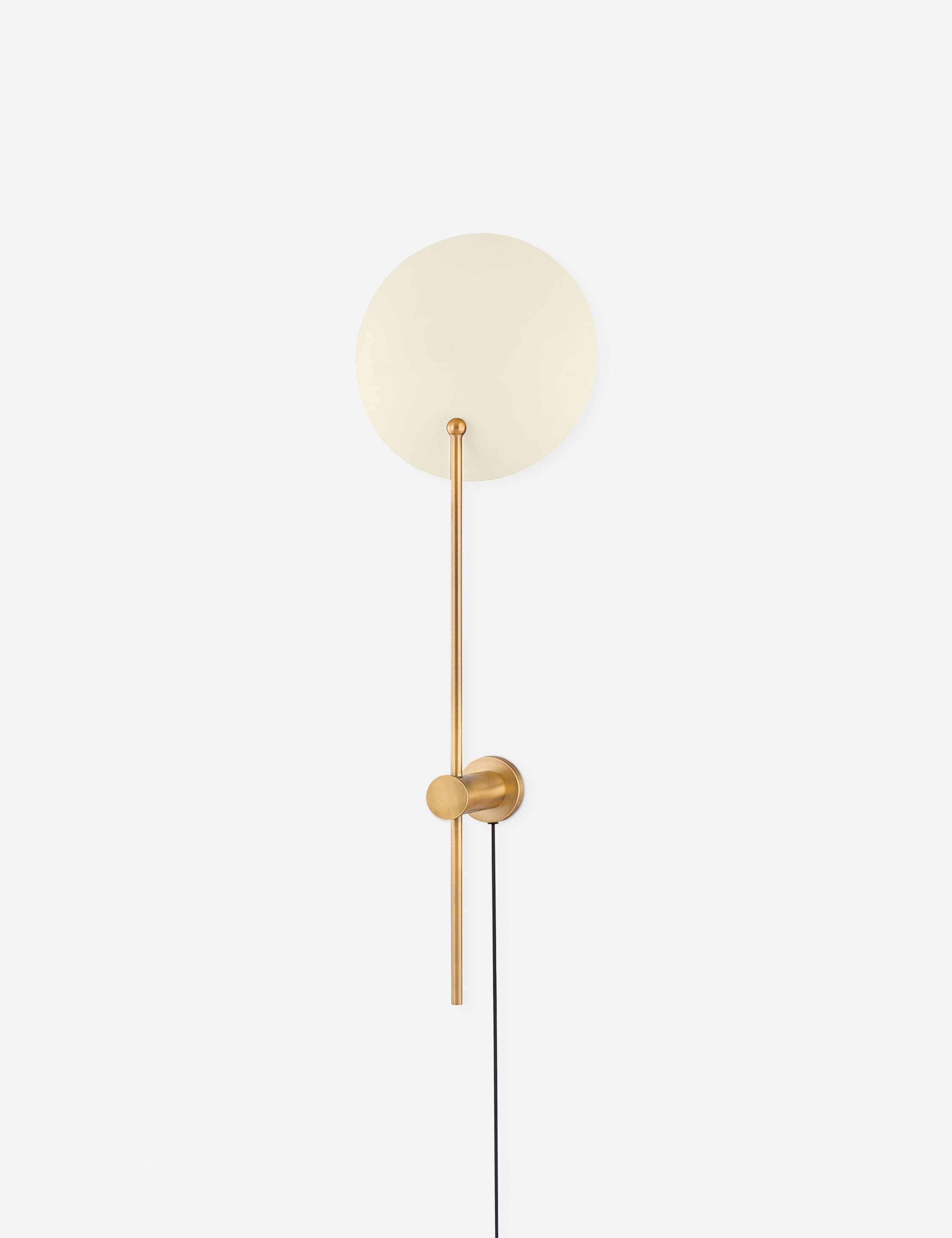 Lulu and Georgia Sereno Plug-In Sconce - view 3