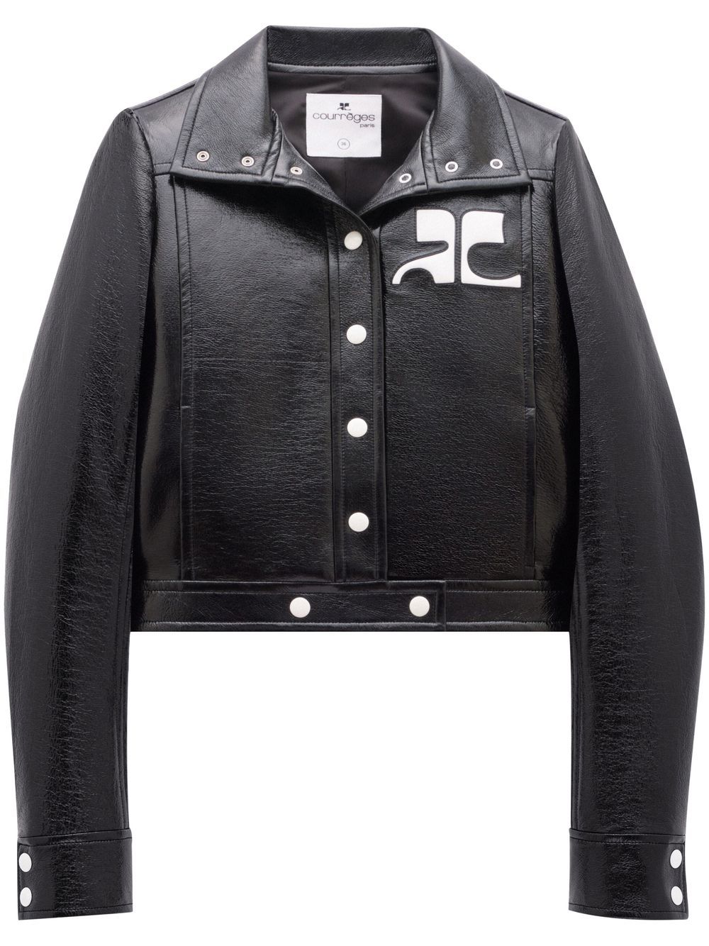Courreges re-edition jackets – Courreges Re-Edition Jacket