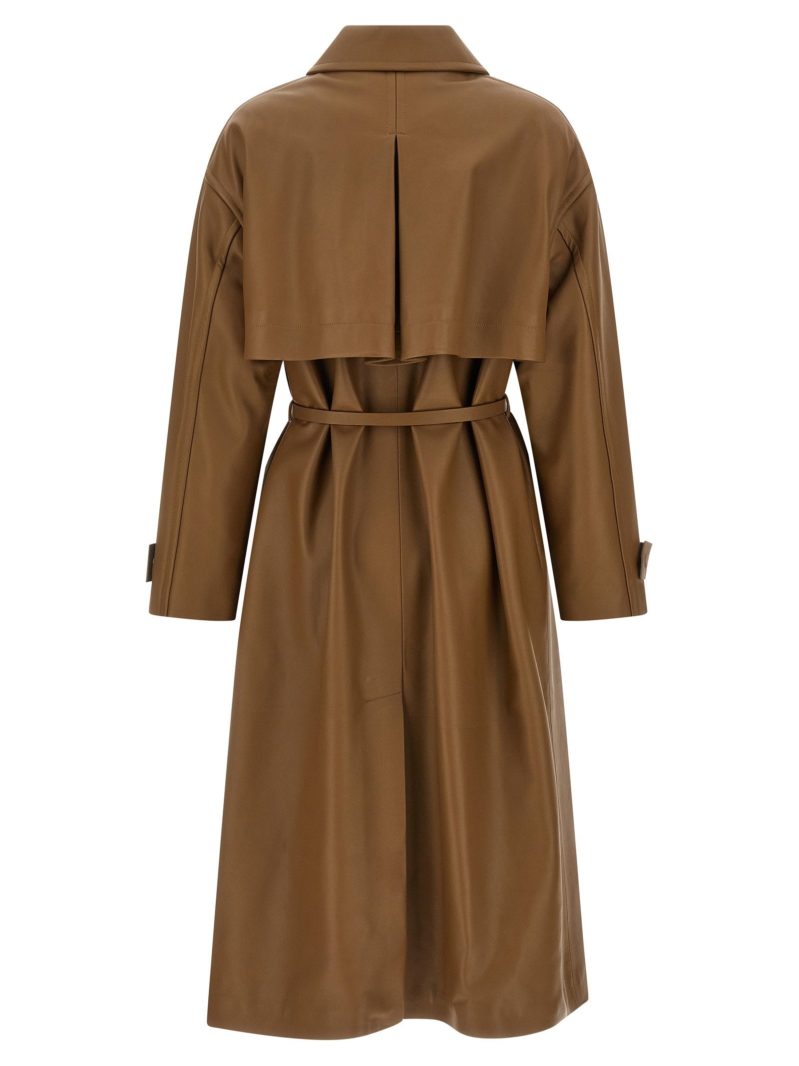 Fendi Nappa Trench Coat - view 2