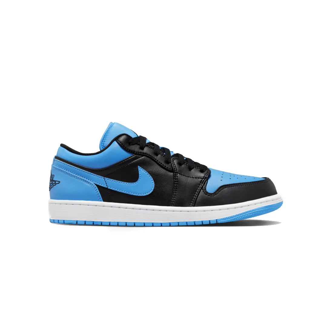 Air unc black – Air Jordan 1 Low UNC Black Toe / Black Blue Toe Sale