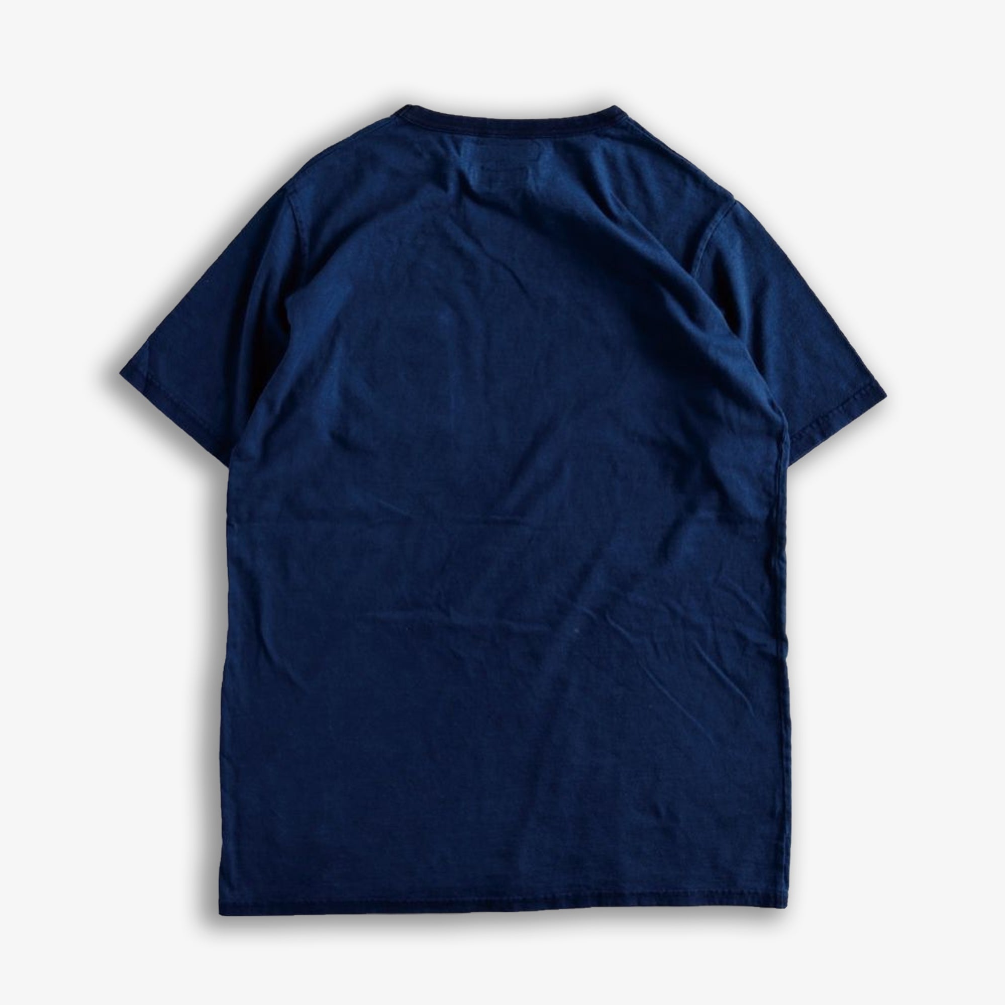 Fdmtl | F Patch Indigo Tee 23ss { Navy