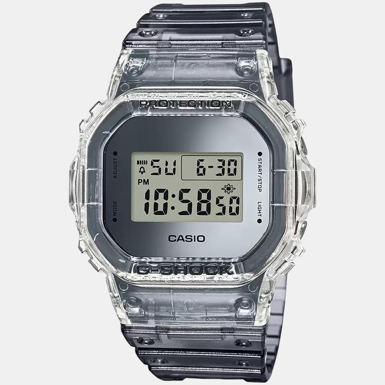 Casio G-Shock Men Quartz Black Dial Digital Resin Watch G949 - view 2