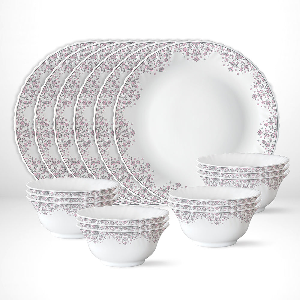 My Borosil Larah by Borosil Lark Thali Set
