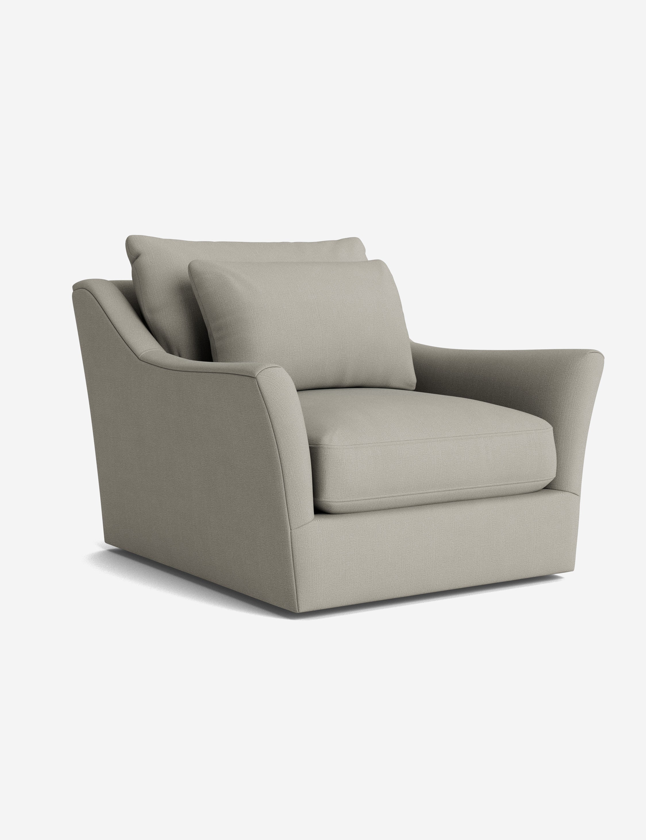 Lulu and Georgia Niven Swivel Chair - view 206