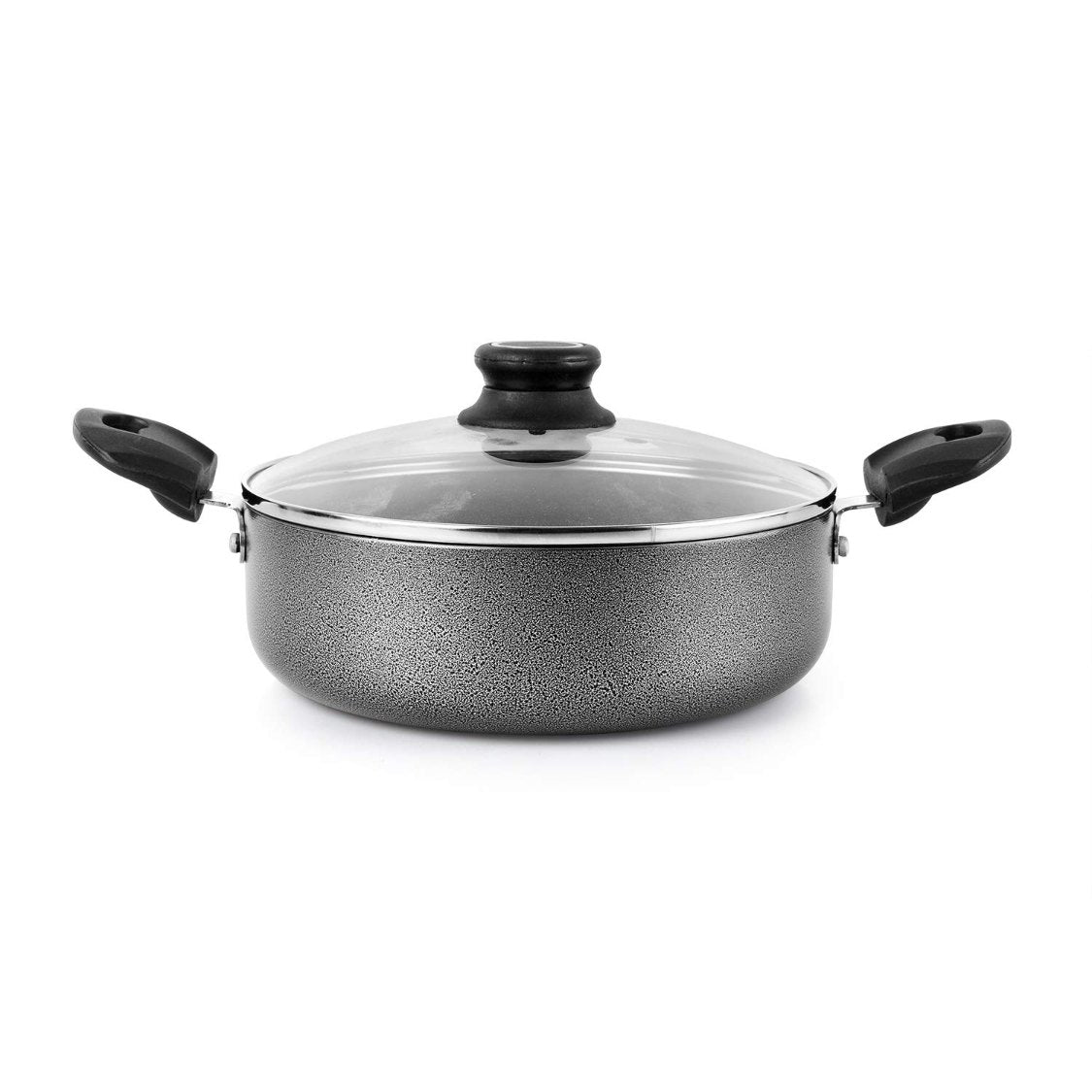 Cello Non-Stick Prima Induction Base Cookware Set, 3 Pieces - view 29
