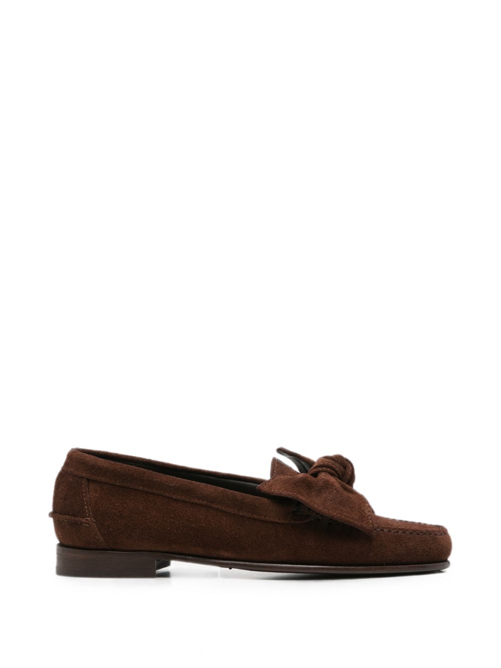 Hereu Loafers – Calf Suede 100%