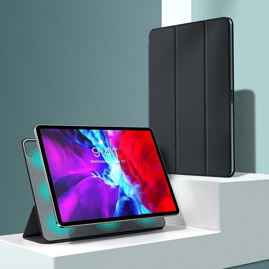 Baseus ® Simplism Magnetic Leather Case for iPad Pro - view 2