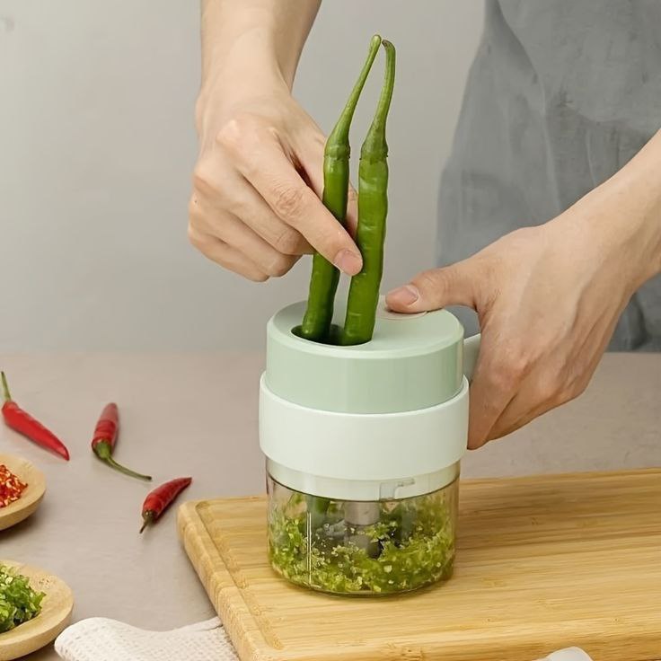 Catterton Multipurpose Vegetable Chopper - view 6