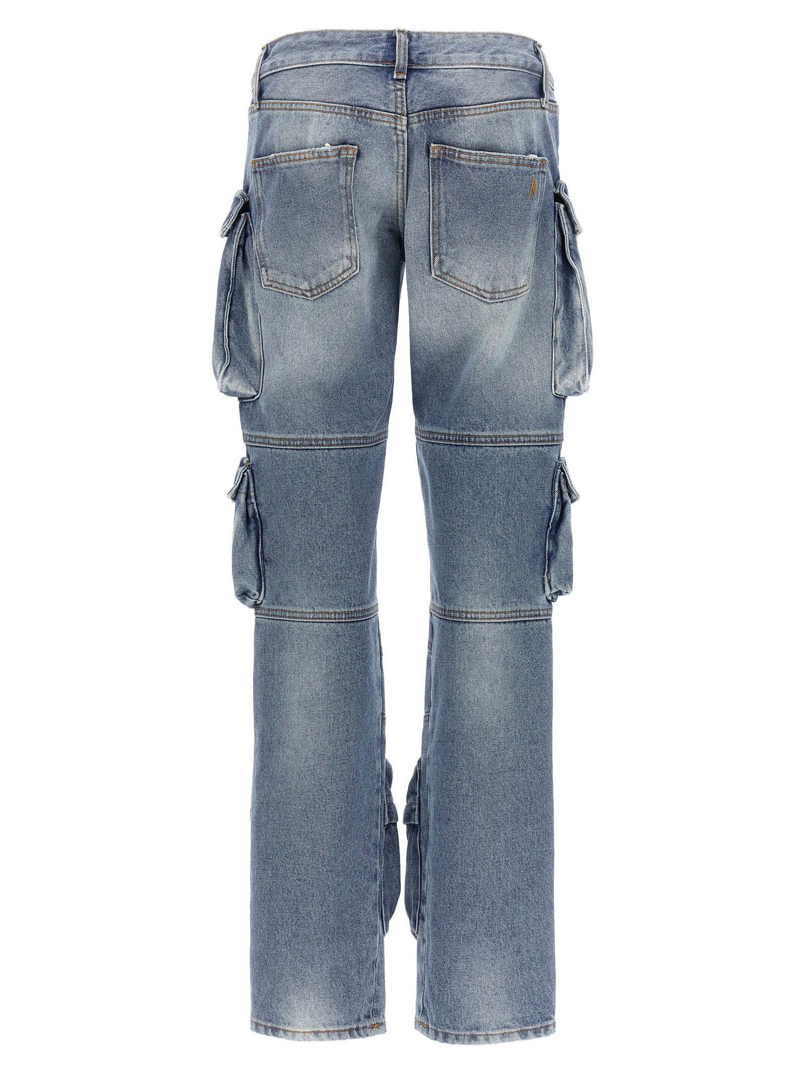 The Attico Essie Jeans – 100% cotton - view 2
