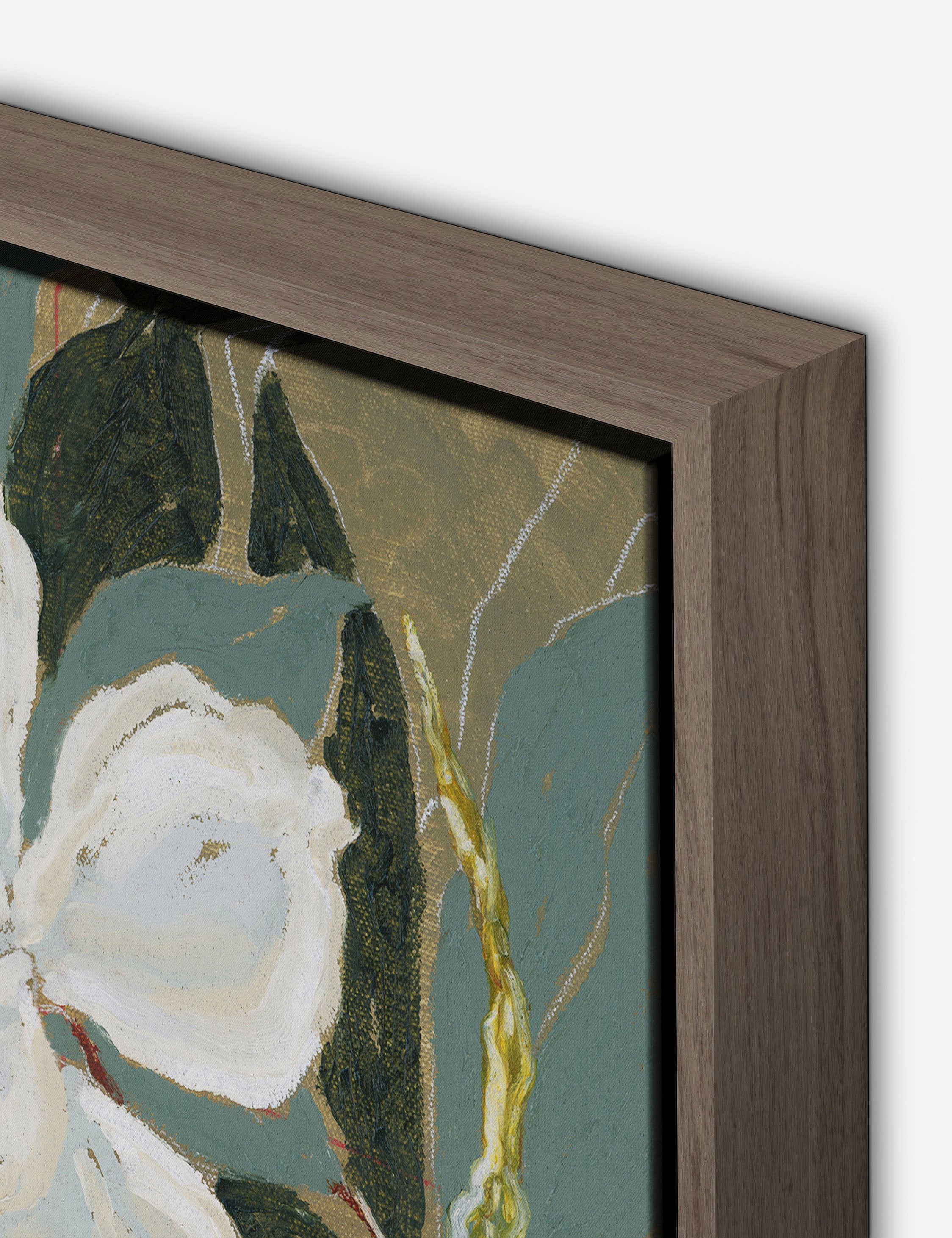 Lulu and Georgia Magnolia V Wall Art by Laurel-Dawn Latshaw - view 10