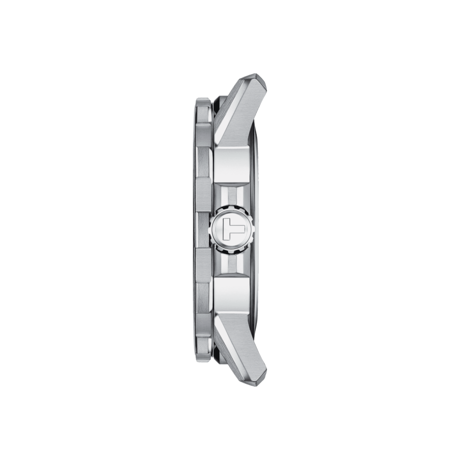 Tissot T-Sport Black Dial Men 44mm - view 2