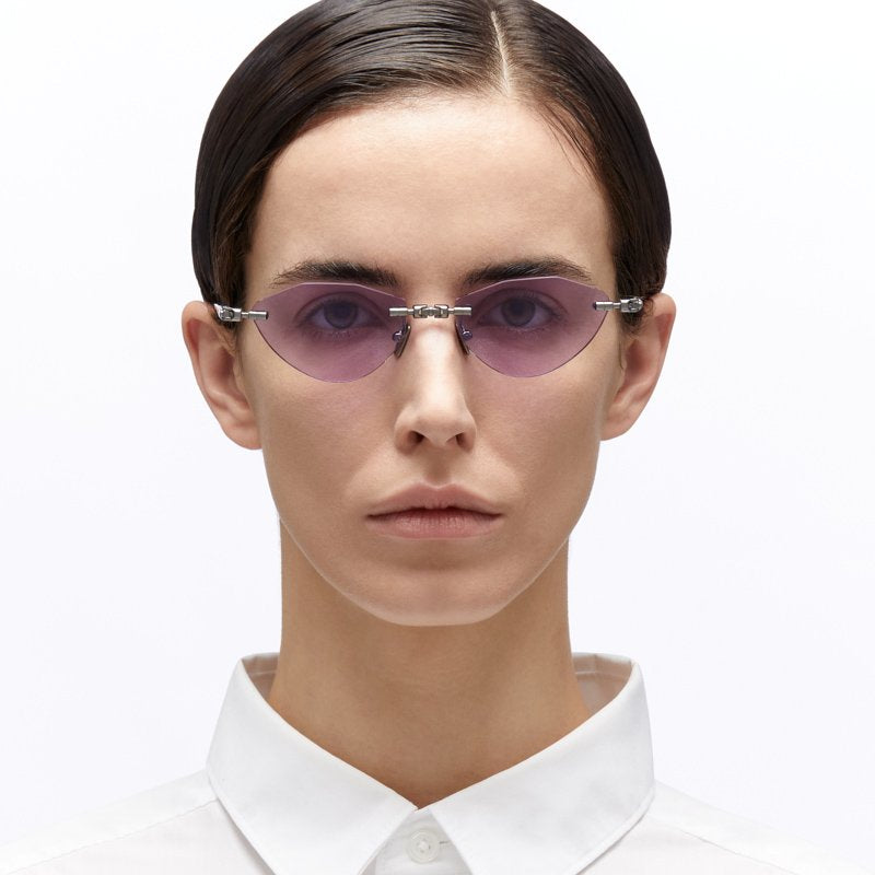 Kuboraum H64 Sun Maske Gm 55 Sunglasses - view 6