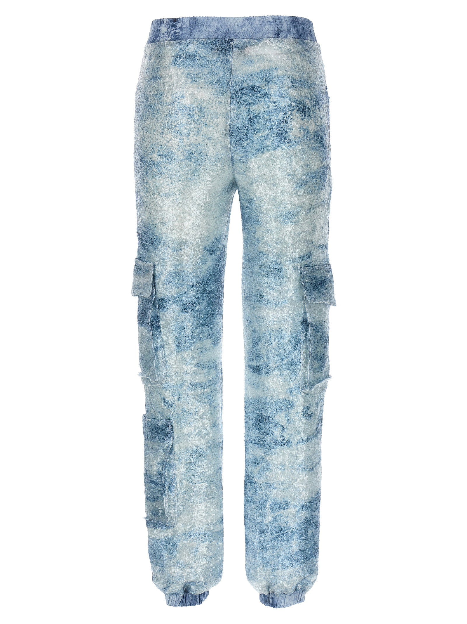 Le Twins Robi Cargo Trousers - view 2