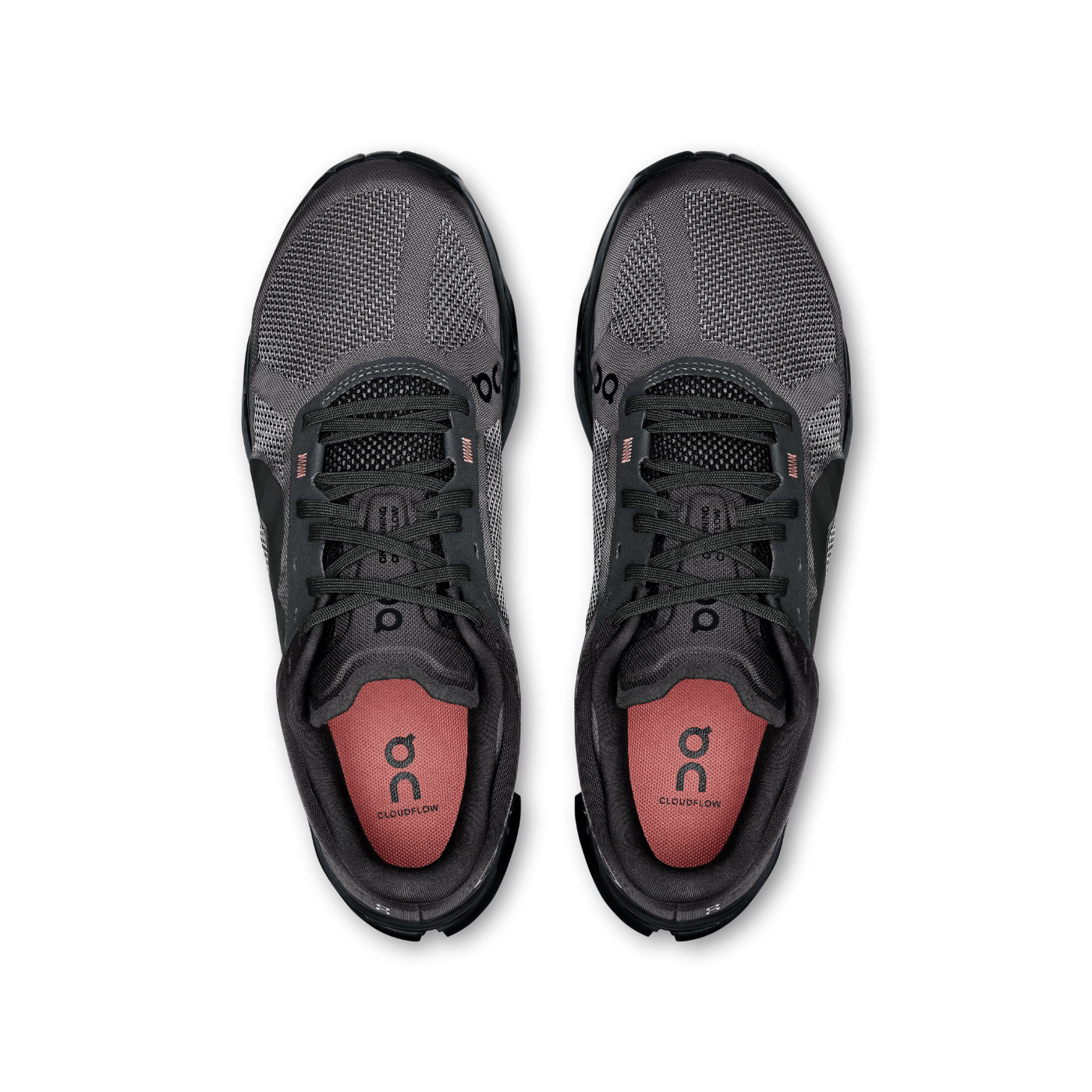 HYPE ELIXIR On Running Cloudflow 5 Black - view 2