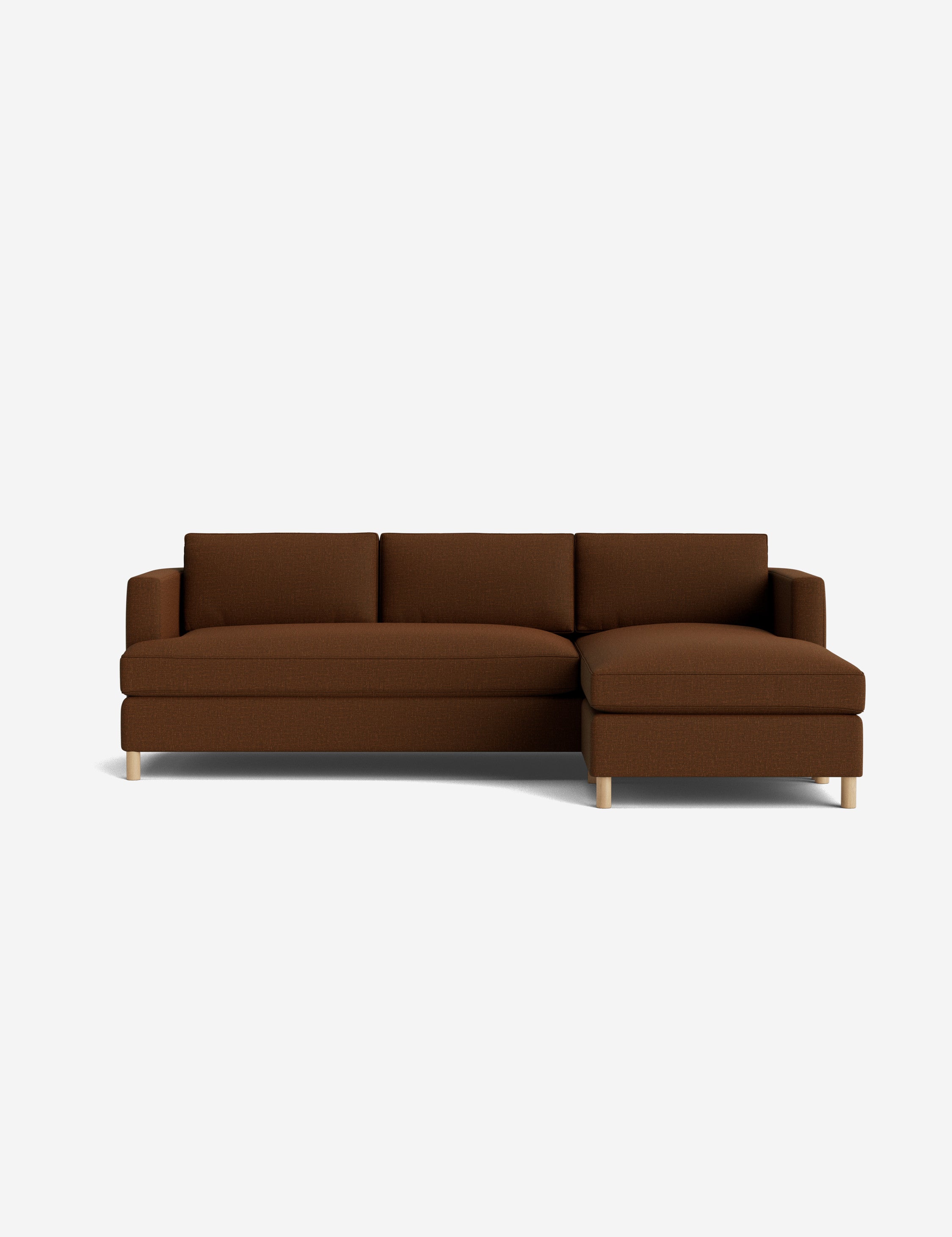 Lulu and Georgia Belmont Sectional Sofa by Ginny Macdonald - view 123