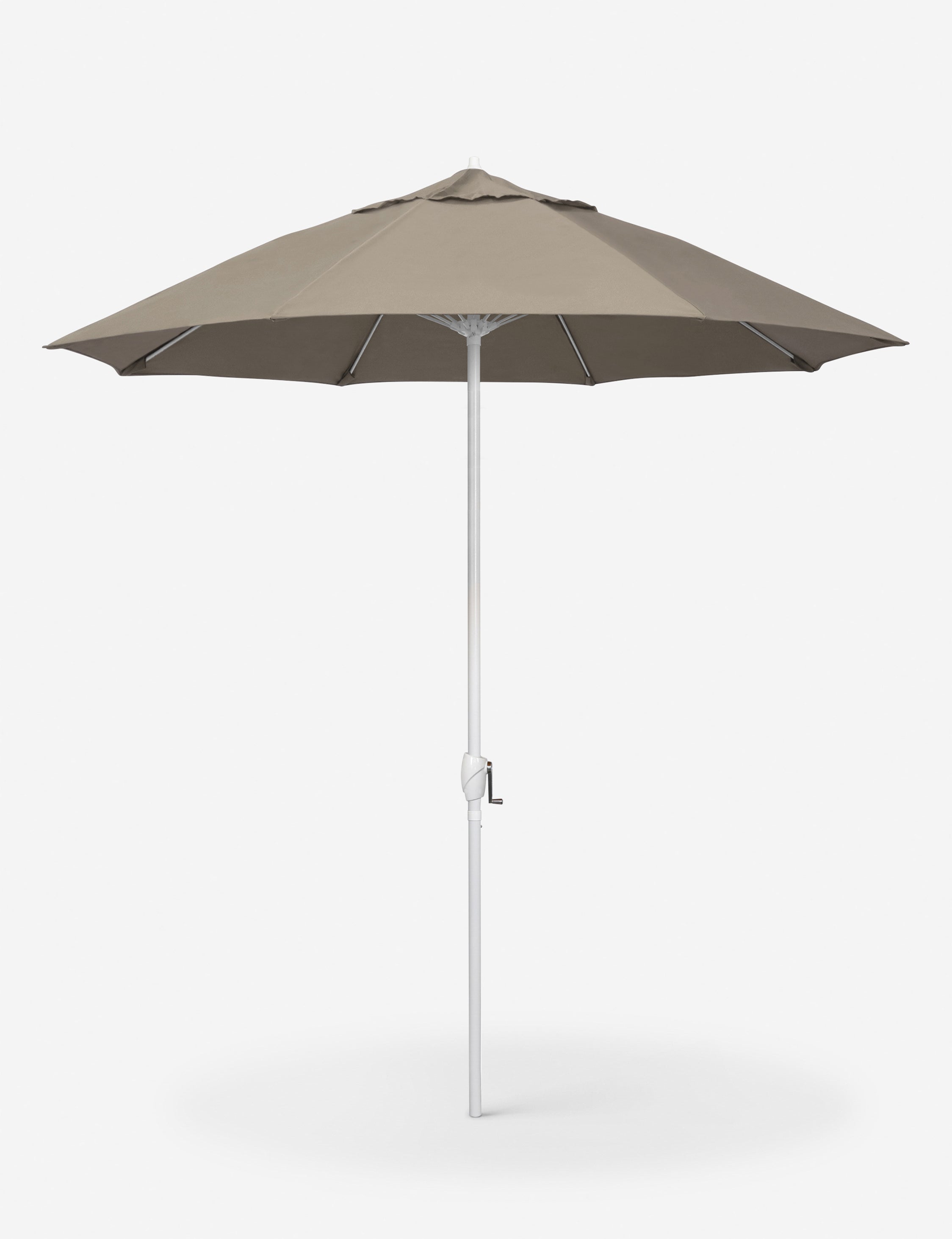 Lulu and Georgia Romagna 7' 6" Round Outdoor Umbrella - view 5