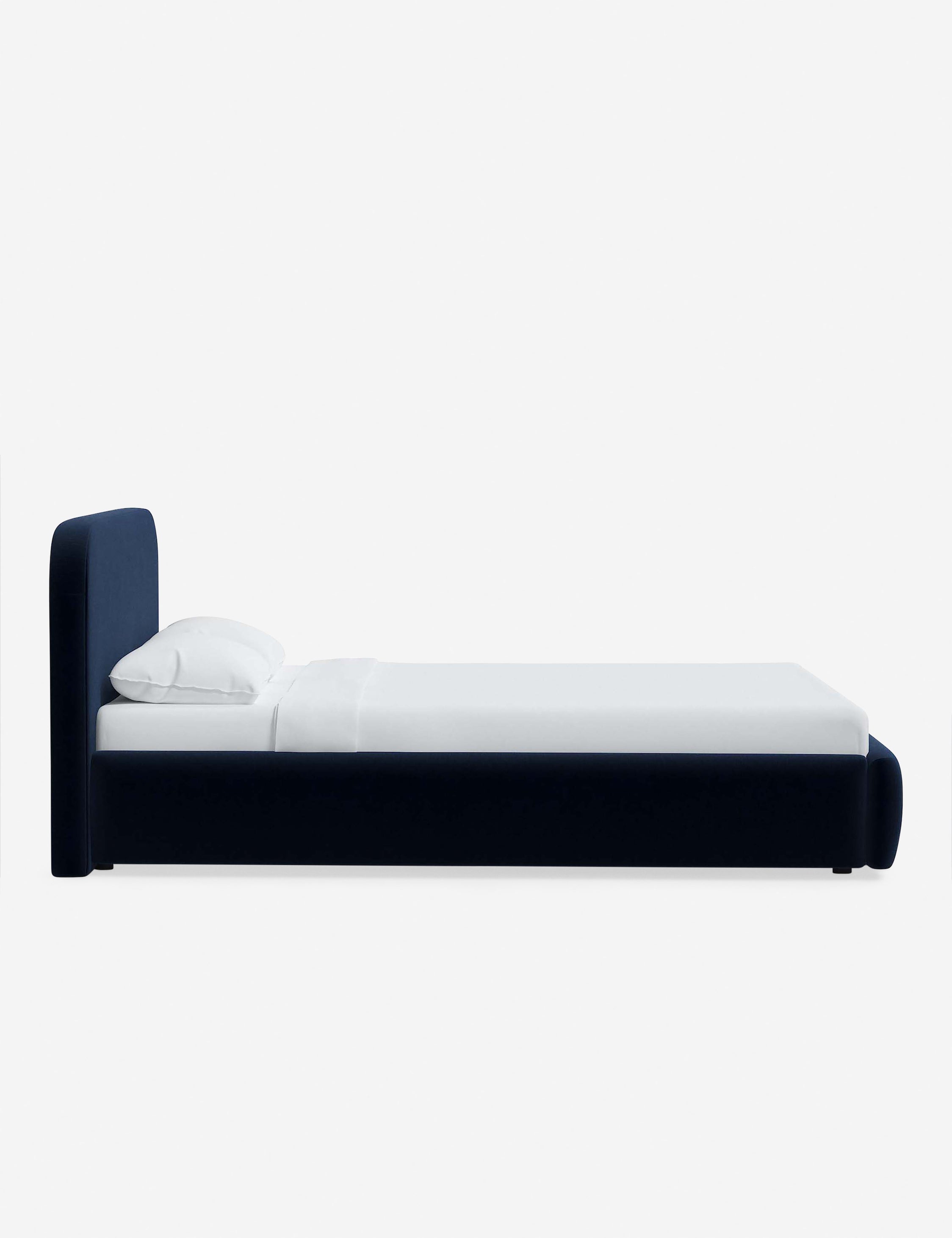 Lulu and Georgia Nabiha Platform Bed - view 81