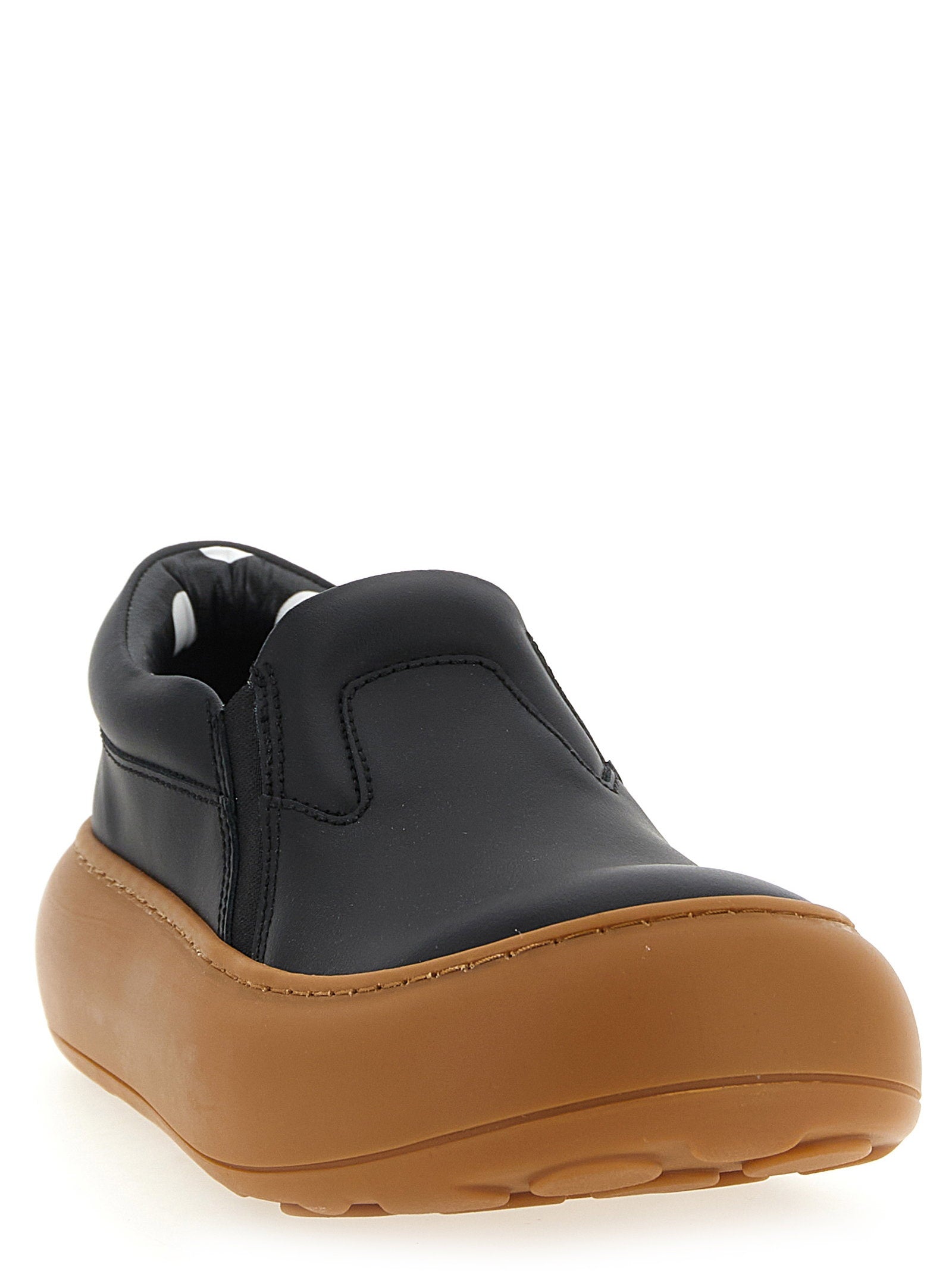 Moschino Ollie Sneakers – 100% leather - view 2