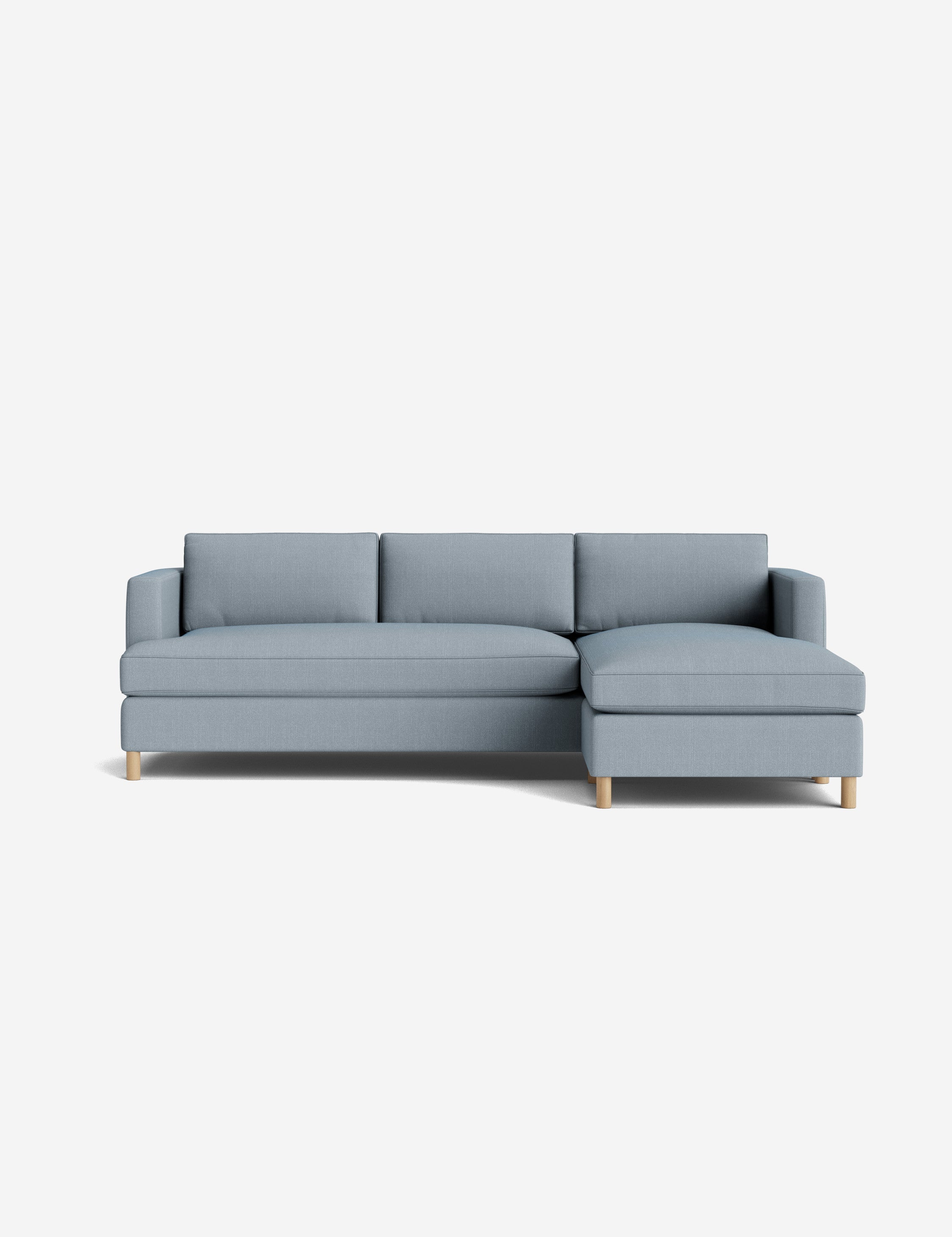 Lulu and Georgia Belmont Sectional Sofa by Ginny Macdonald - view 105