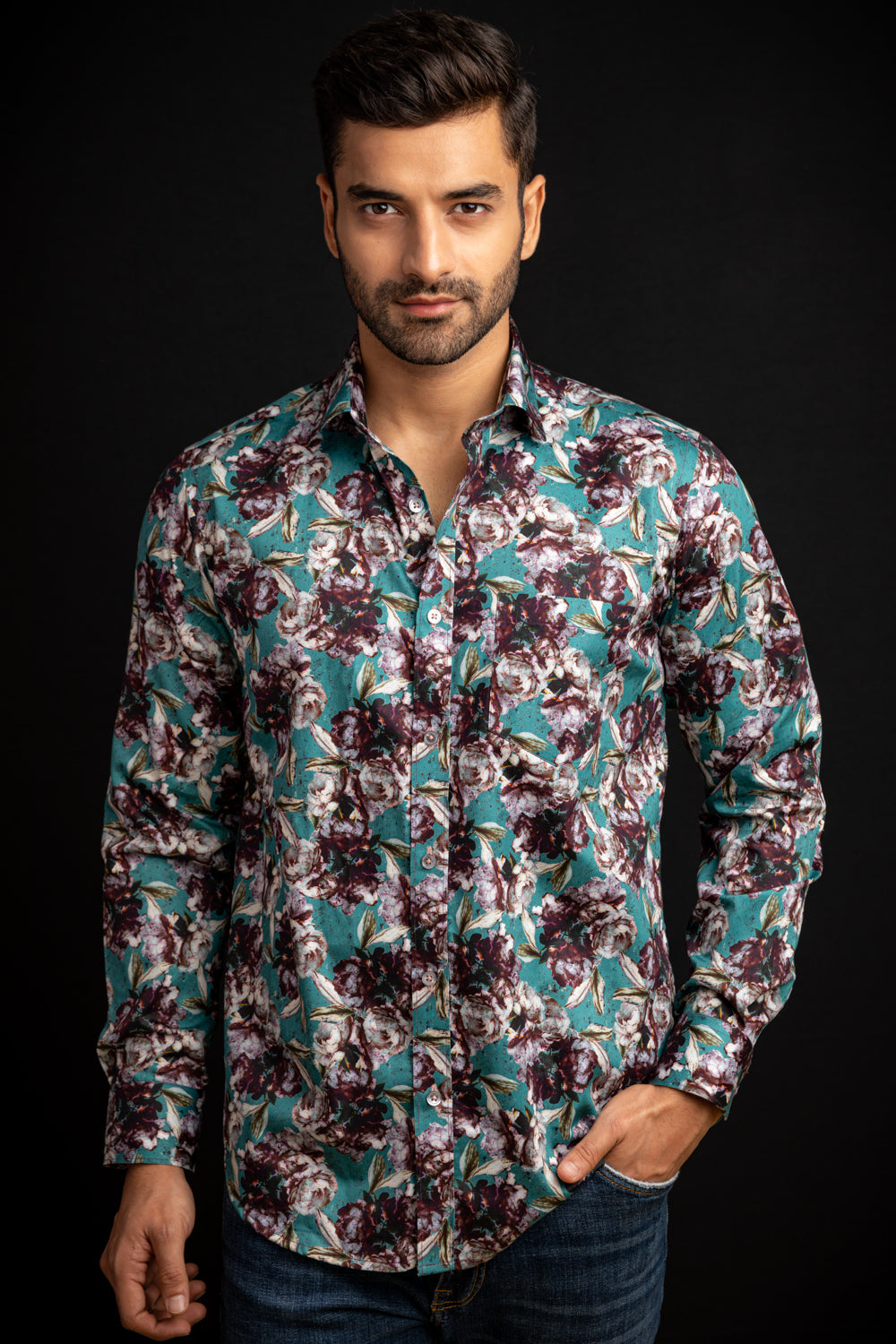 BlackTree Shirt BTS276 - view 3