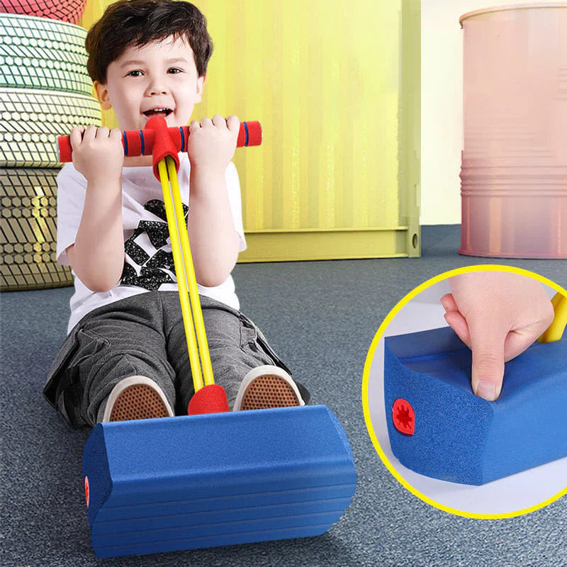 702f46 Fun & Safe Kids Jumping Stick???? - view 3