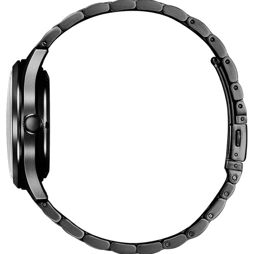 Citizen Mechanical Black Dial Men 40.2mm NH8395-77E - view 2