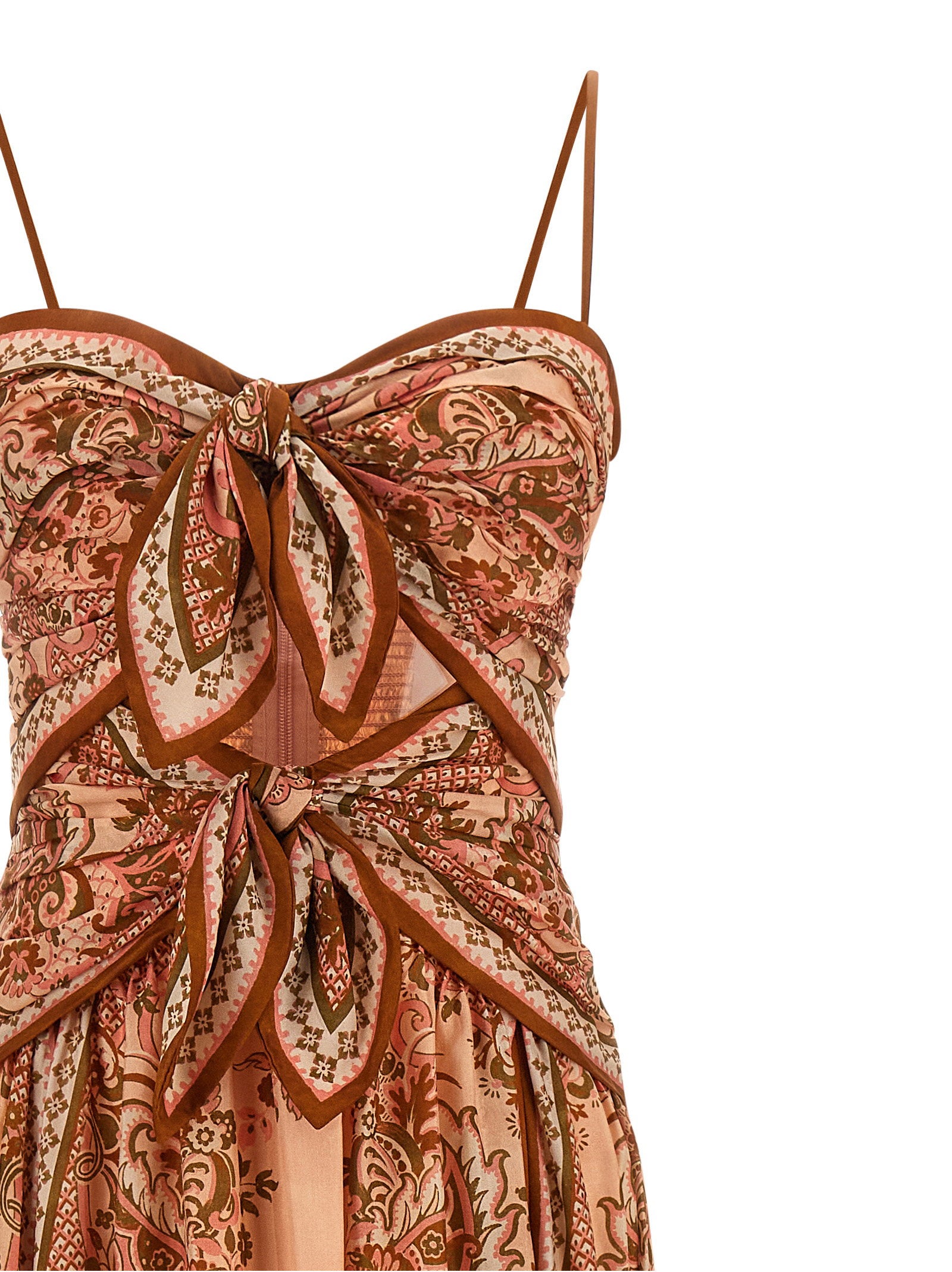 Zimmermann Aster Dress – 100% silk - view 3