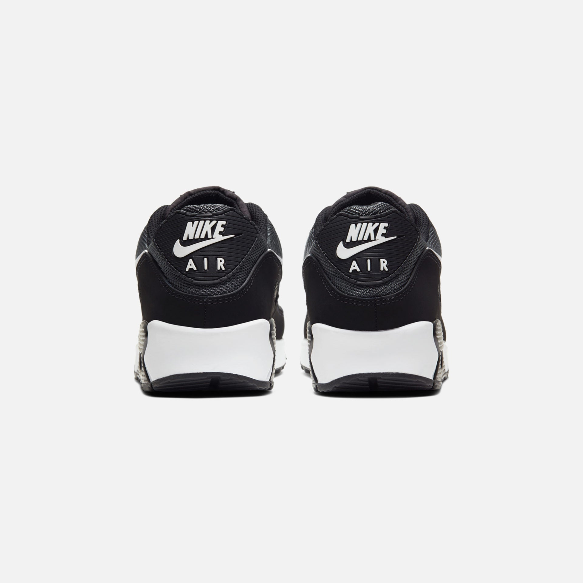 Nike | AIR MAX 90 BLACK/WOLF GREY - view 2