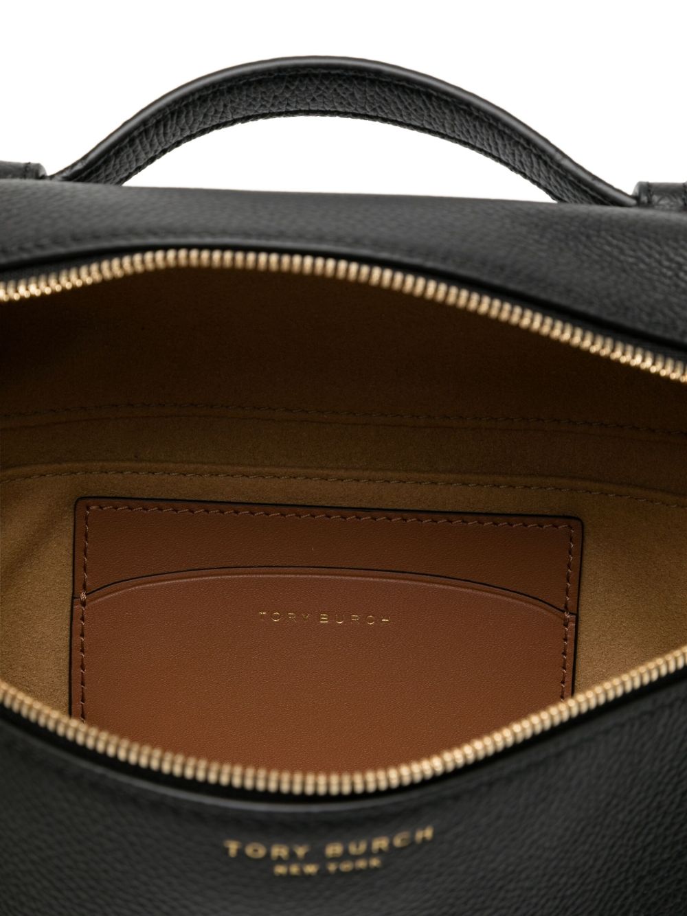 Tory Burch Slim Romy Top Handle Bag - view 4