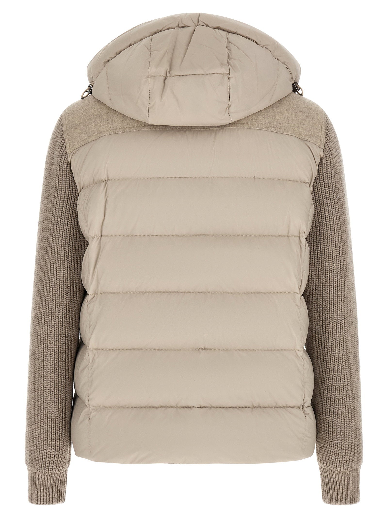 Moorer Allori Down Jacket – 90% wool, 10% cashmere - view 3